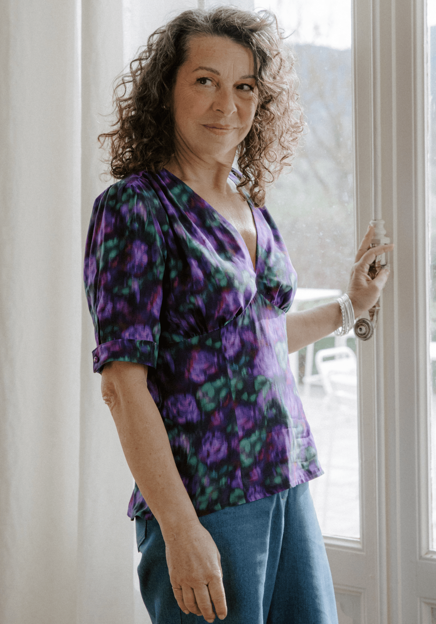 Maison Fauve - Rosalie Dress - Little Haberdasher Shoppe