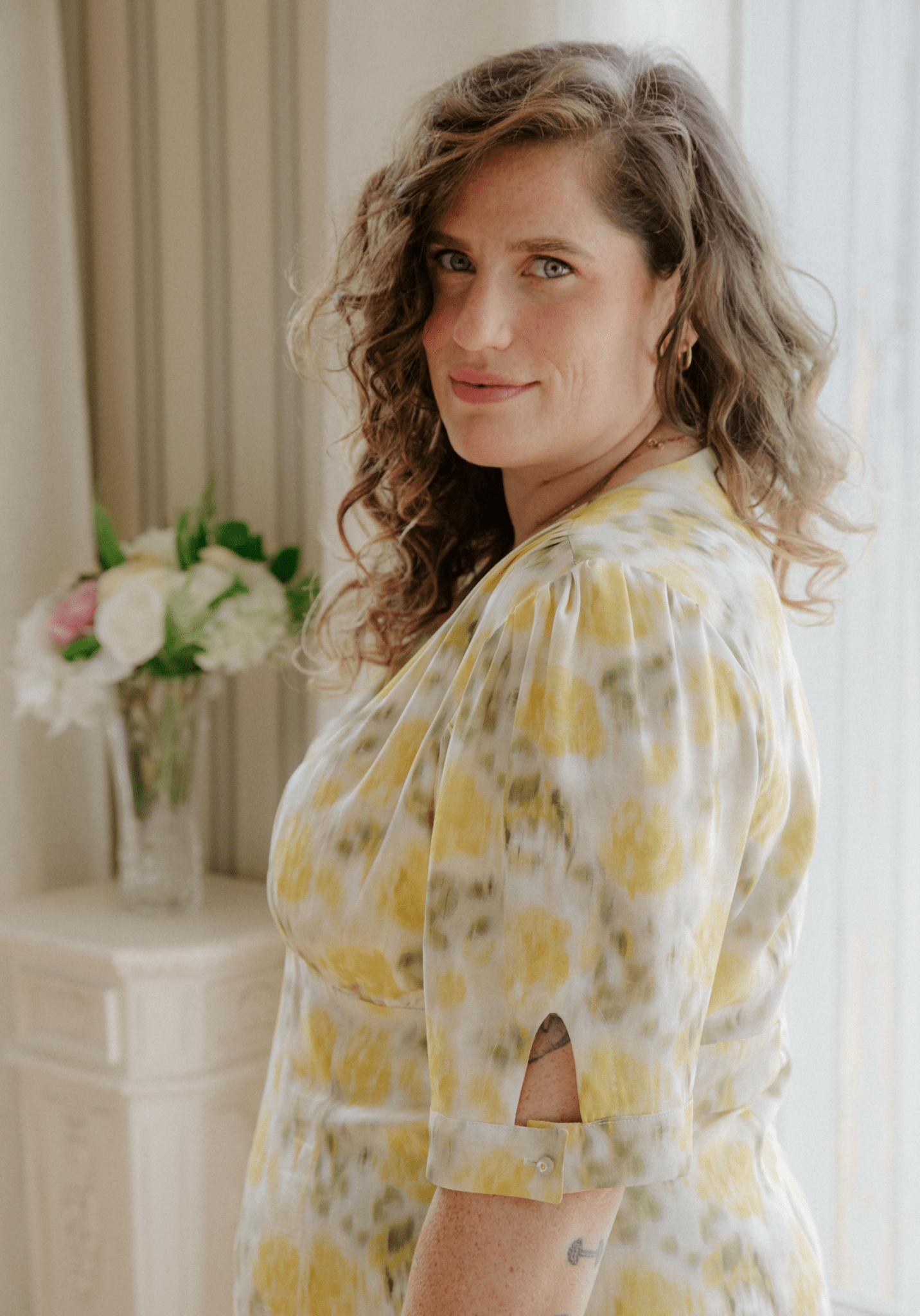 Maison Fauve - Rosalie Dress - Little Haberdasher Shoppe