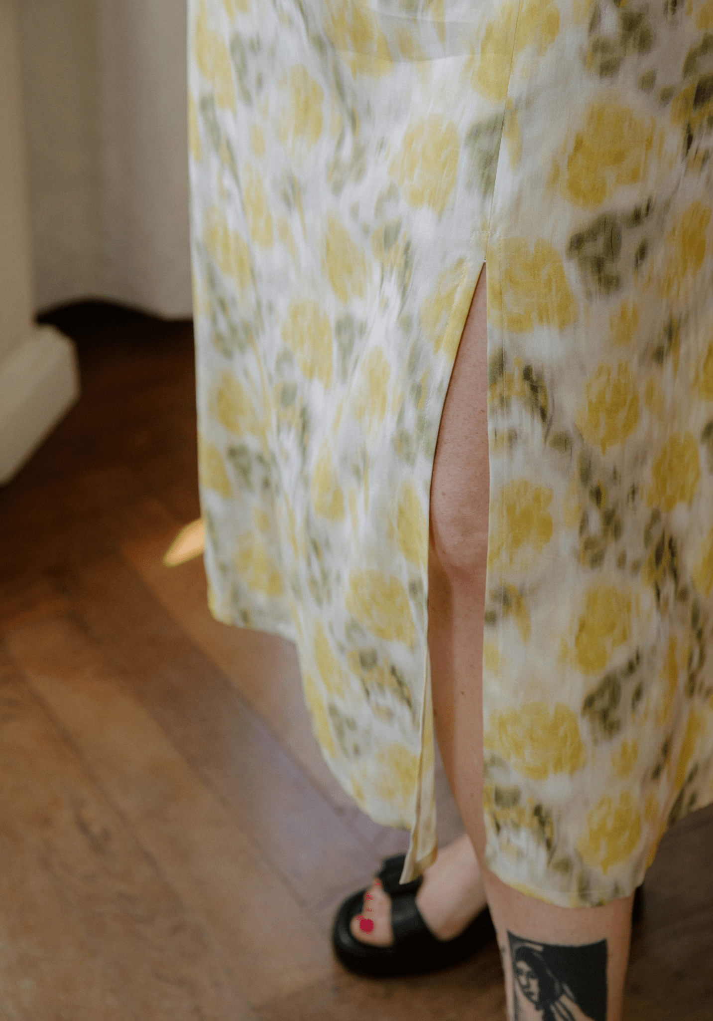 Maison Fauve - Rosalie Dress - Little Haberdasher Shoppe