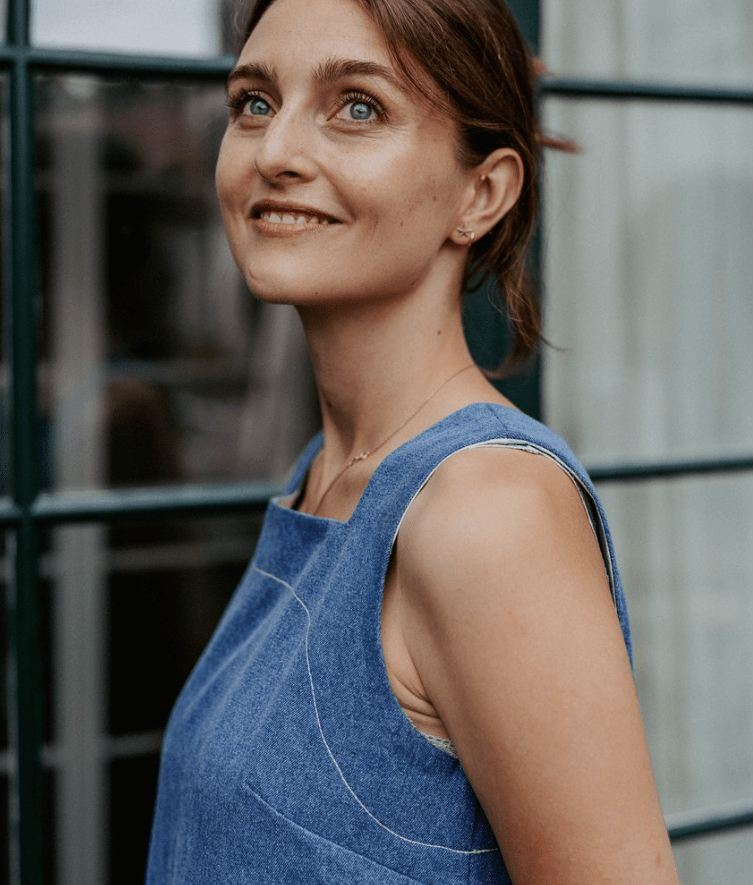 Sewing Patterns by Masin - Sasha Shift Dress (PDF) - Little Haberdasher Shoppe