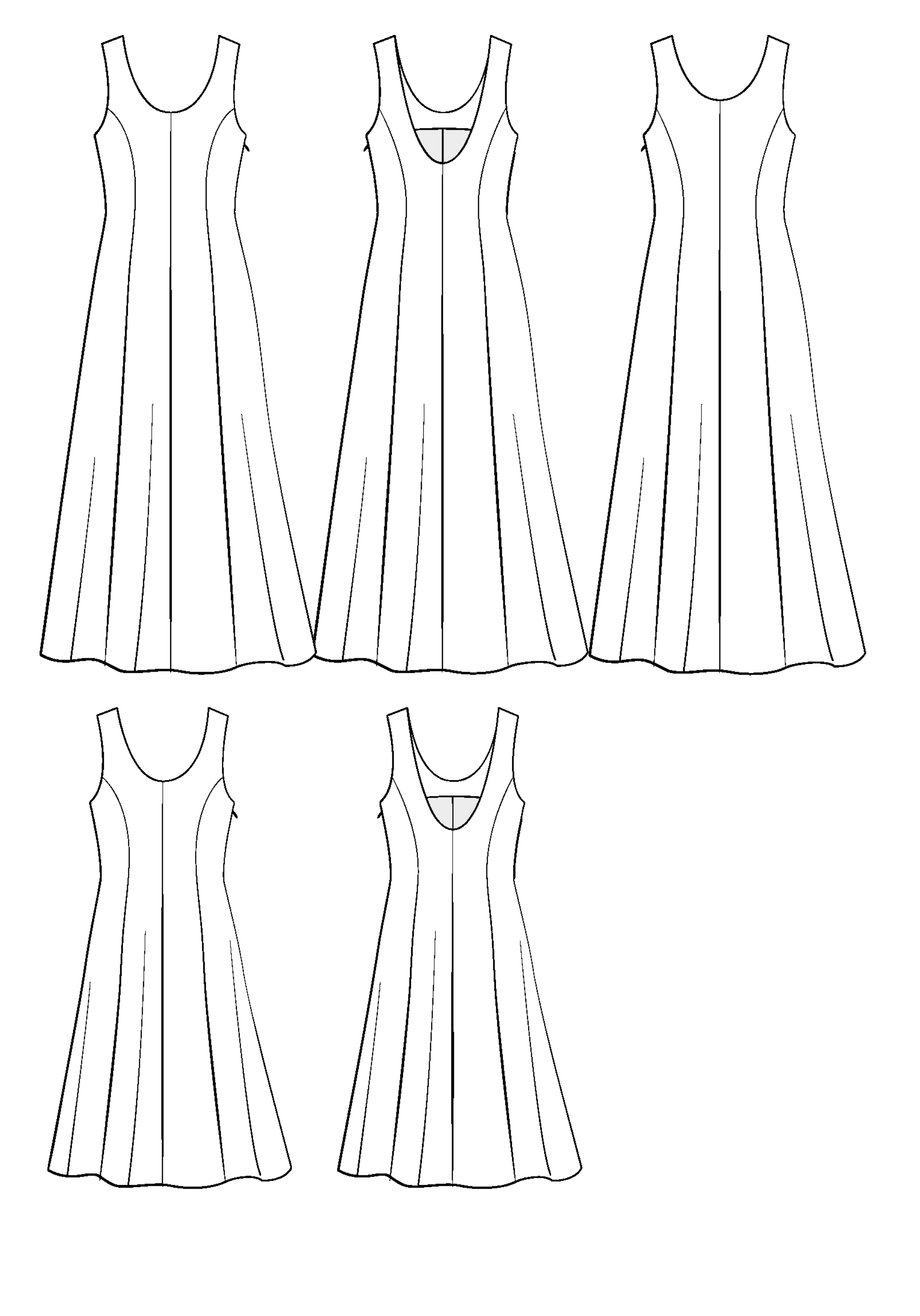 Linger Dress