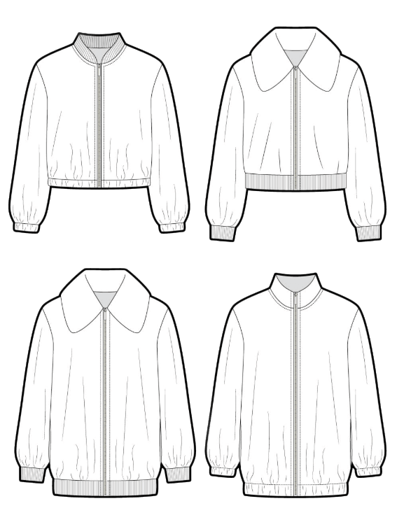 StyleArc - Sid Bomber Jacket