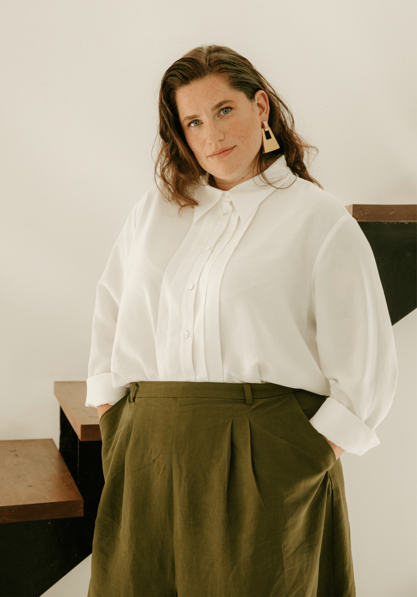 Maison Fauve - Silvana skirt - Little Haberdasher Shoppe