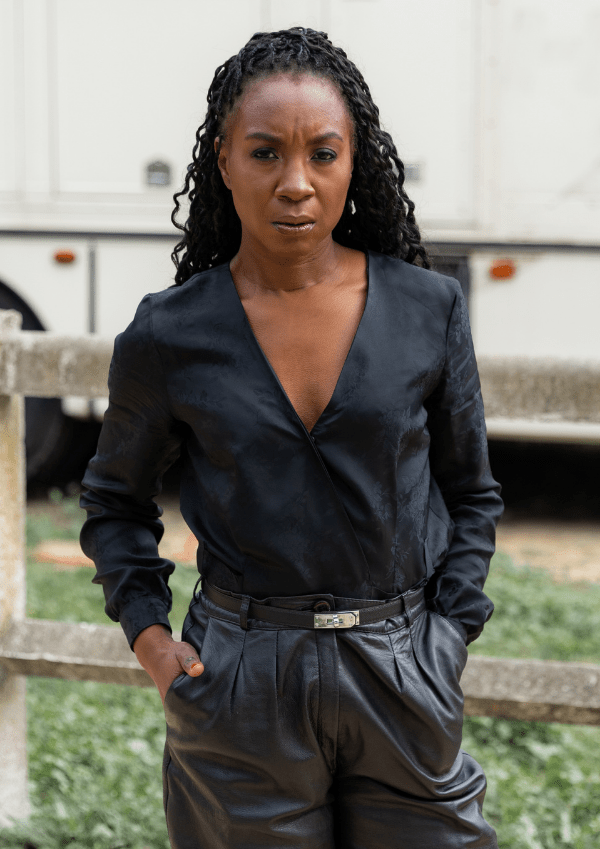 Maison Fauve - Soho wrap dress and top - Little Haberdasher Shoppe