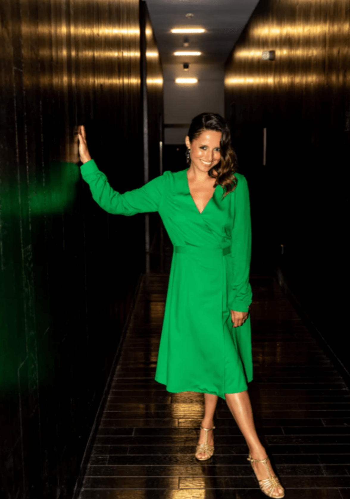 Maison Fauve - Soho wrap dress and top - Little Haberdasher Shoppe