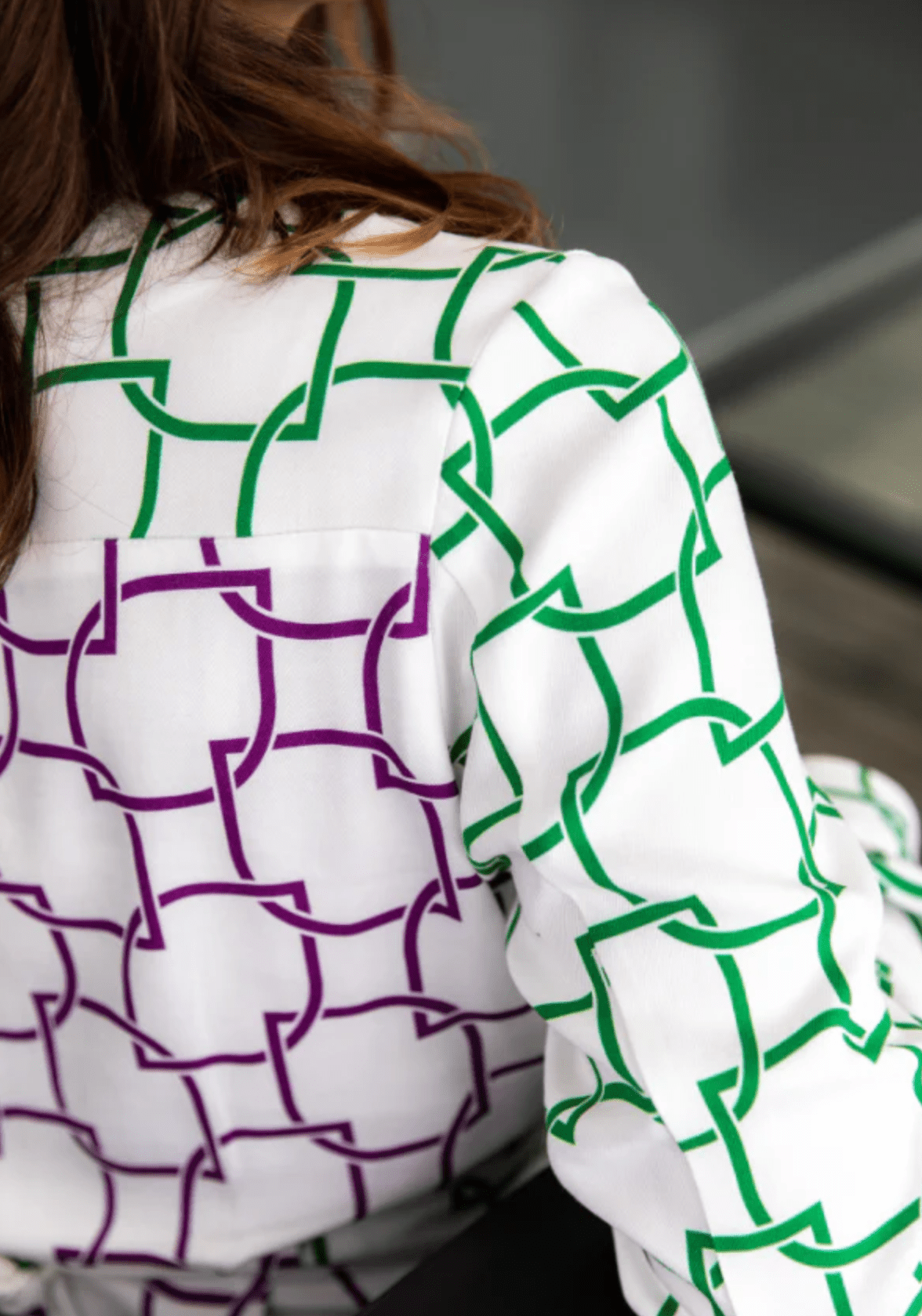 Maison Fauve - Soho wrap dress and top - Little Haberdasher Shoppe