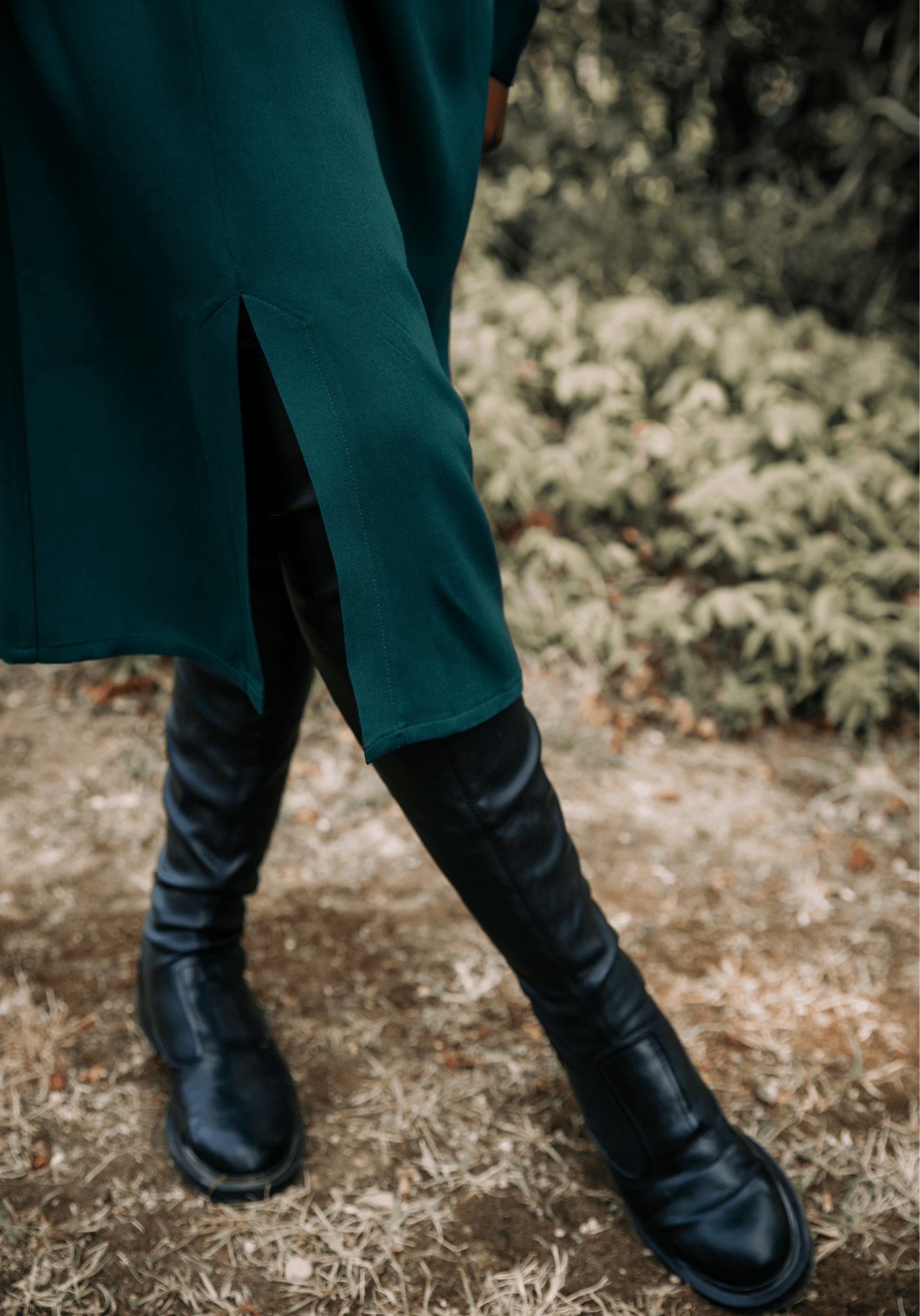 Maison Fauve - Soliflore Dress and Blouse - Little Haberdasher Shoppe