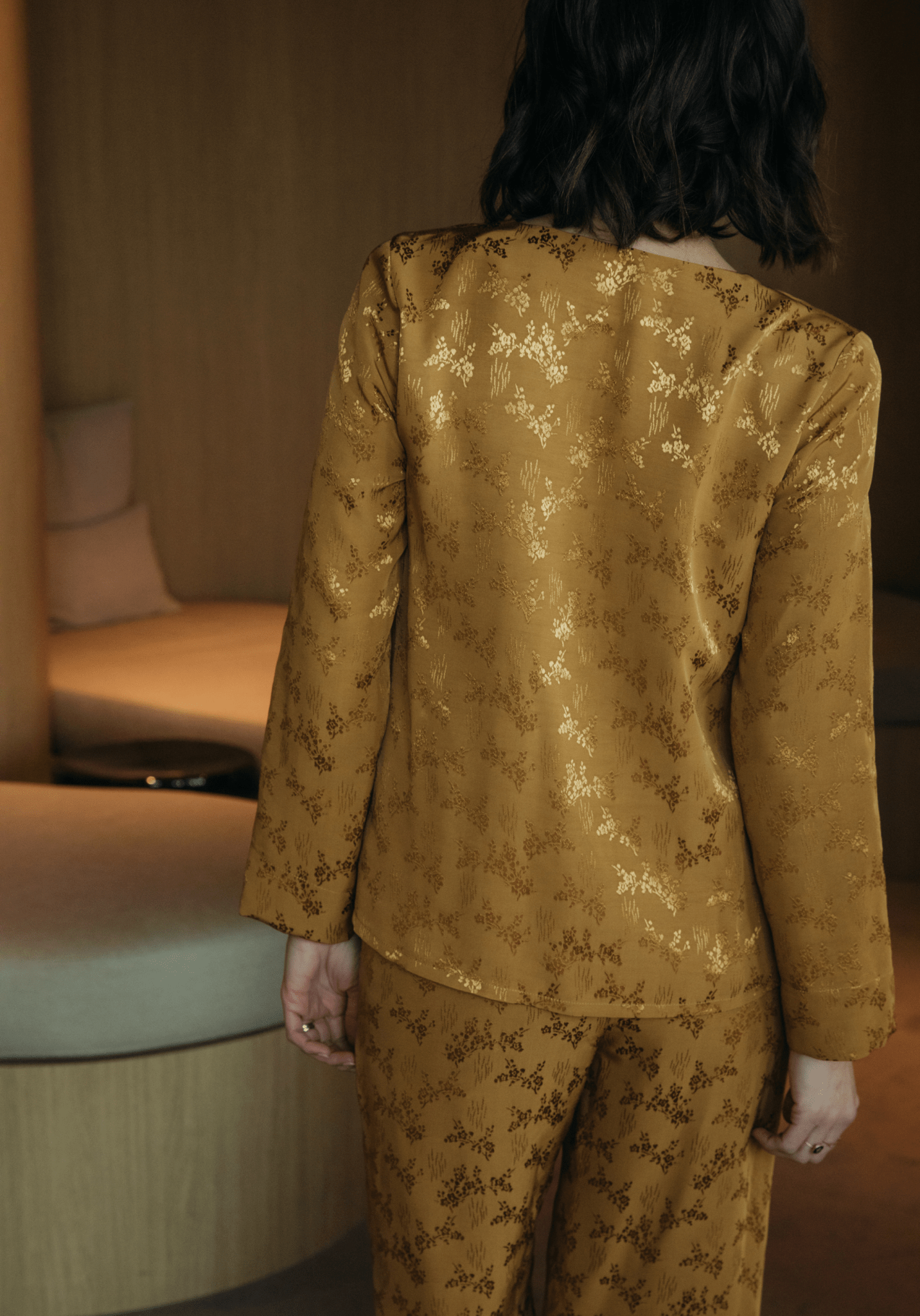 Maison Fauve - Soupir Pyjamas - Little Haberdasher Shoppe