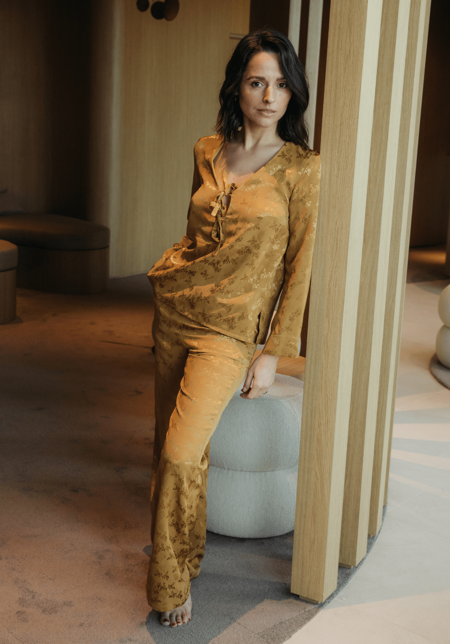 Maison Fauve - Soupir Pyjamas - Little Haberdasher Shoppe