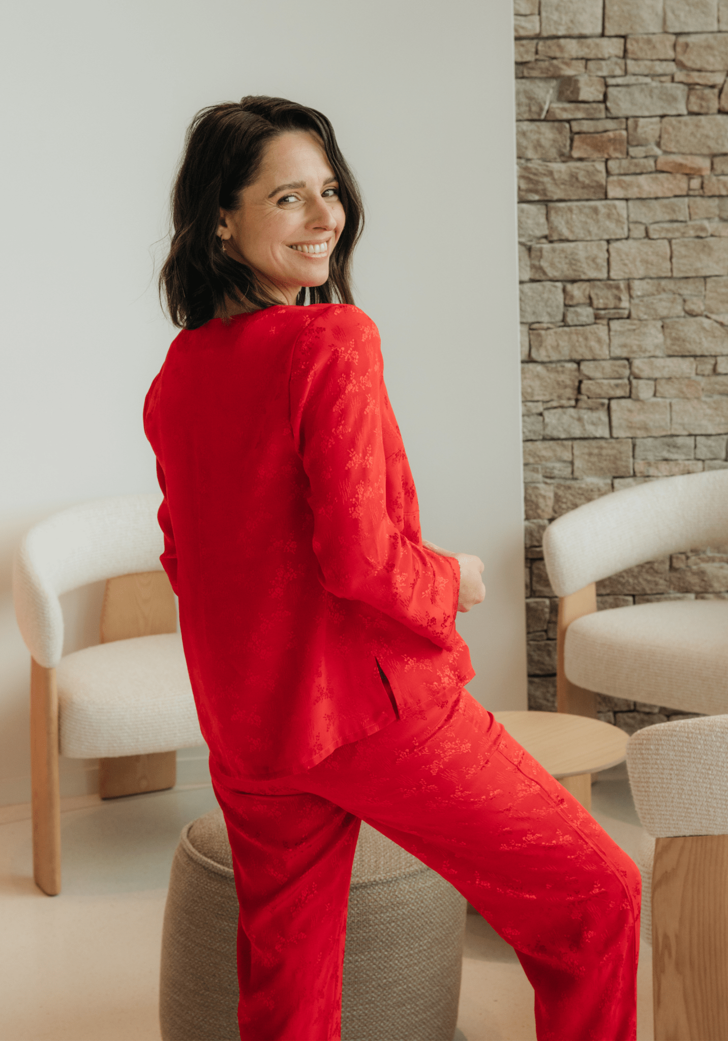 Maison Fauve - Soupir Pyjamas - Little Haberdasher Shoppe