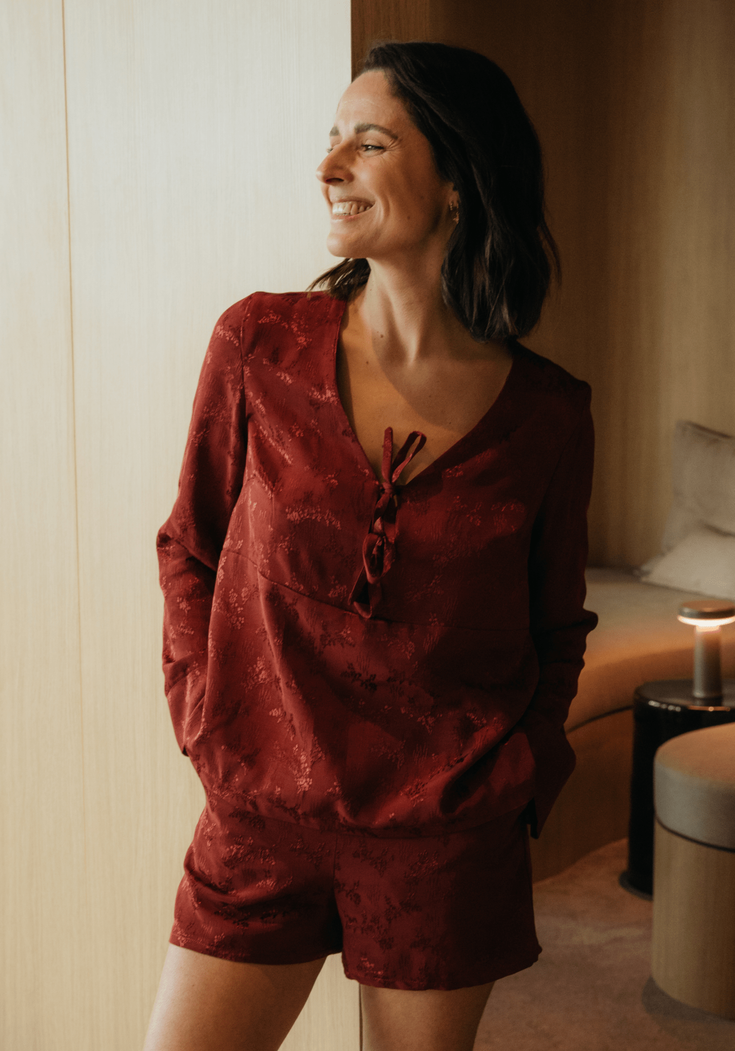 Maison Fauve - Soupir Pyjamas - Little Haberdasher Shoppe