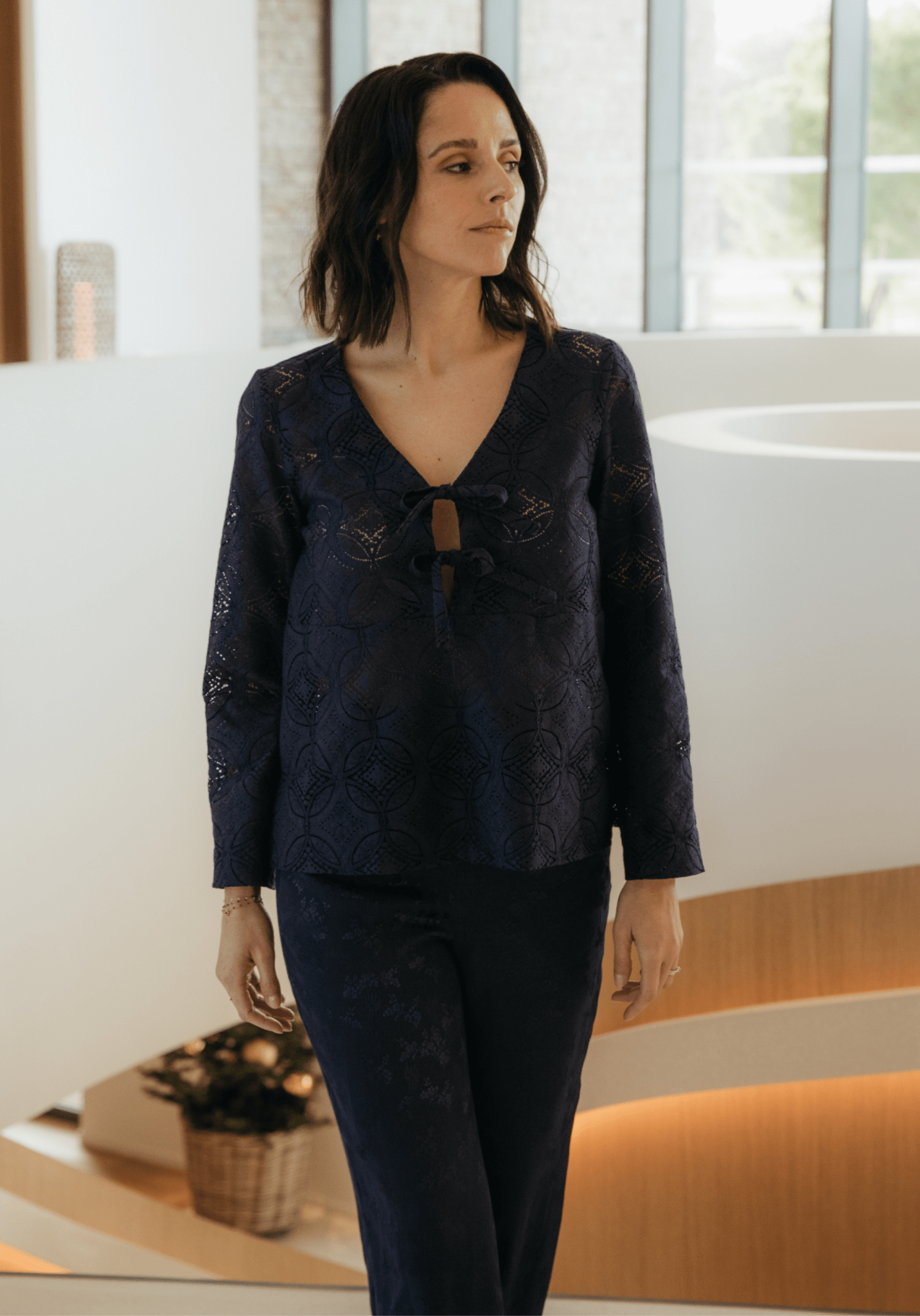 Maison Fauve - Soupir Pyjamas - Little Haberdasher Shoppe