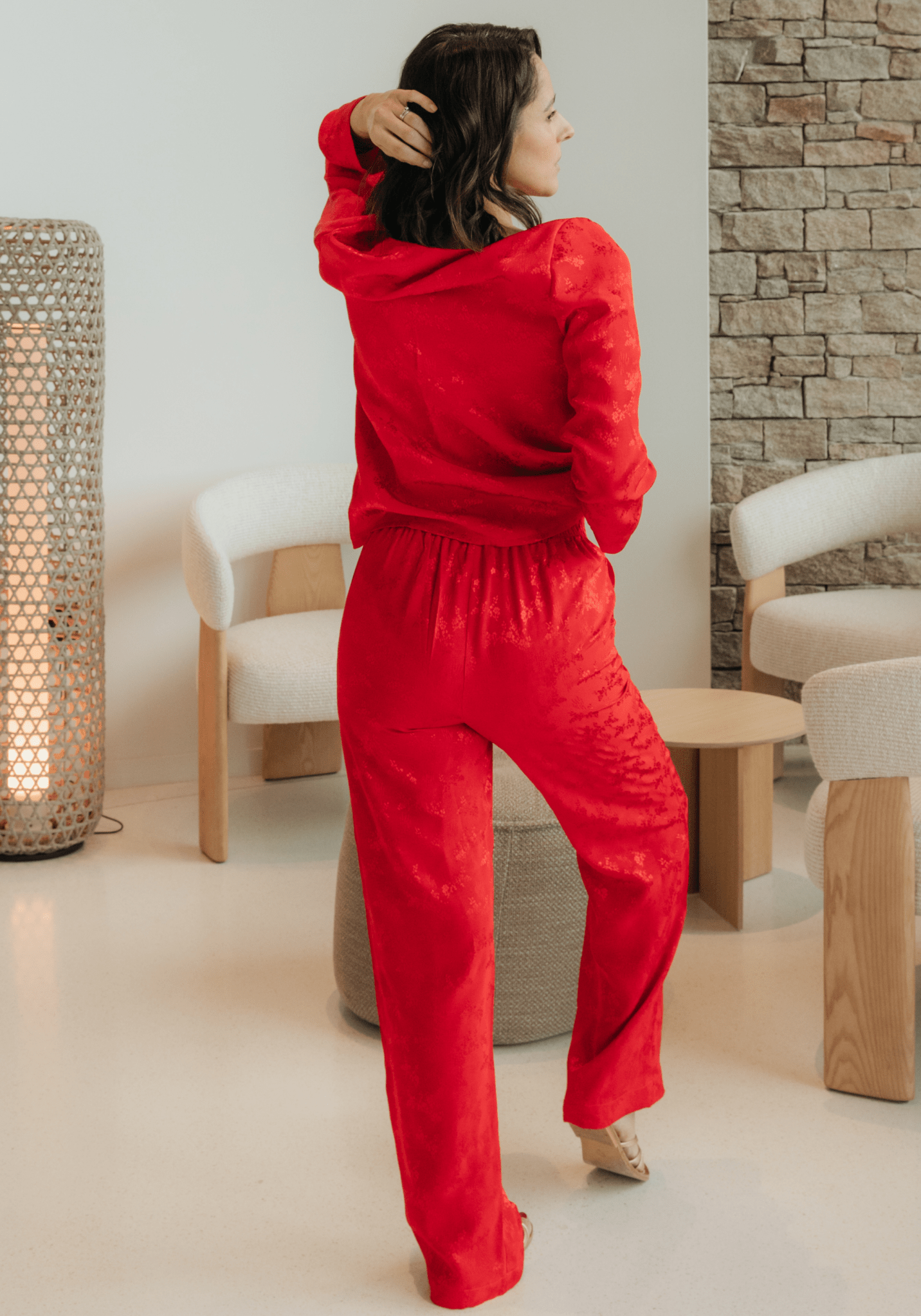 Maison Fauve - Soupir Pyjamas - Little Haberdasher Shoppe