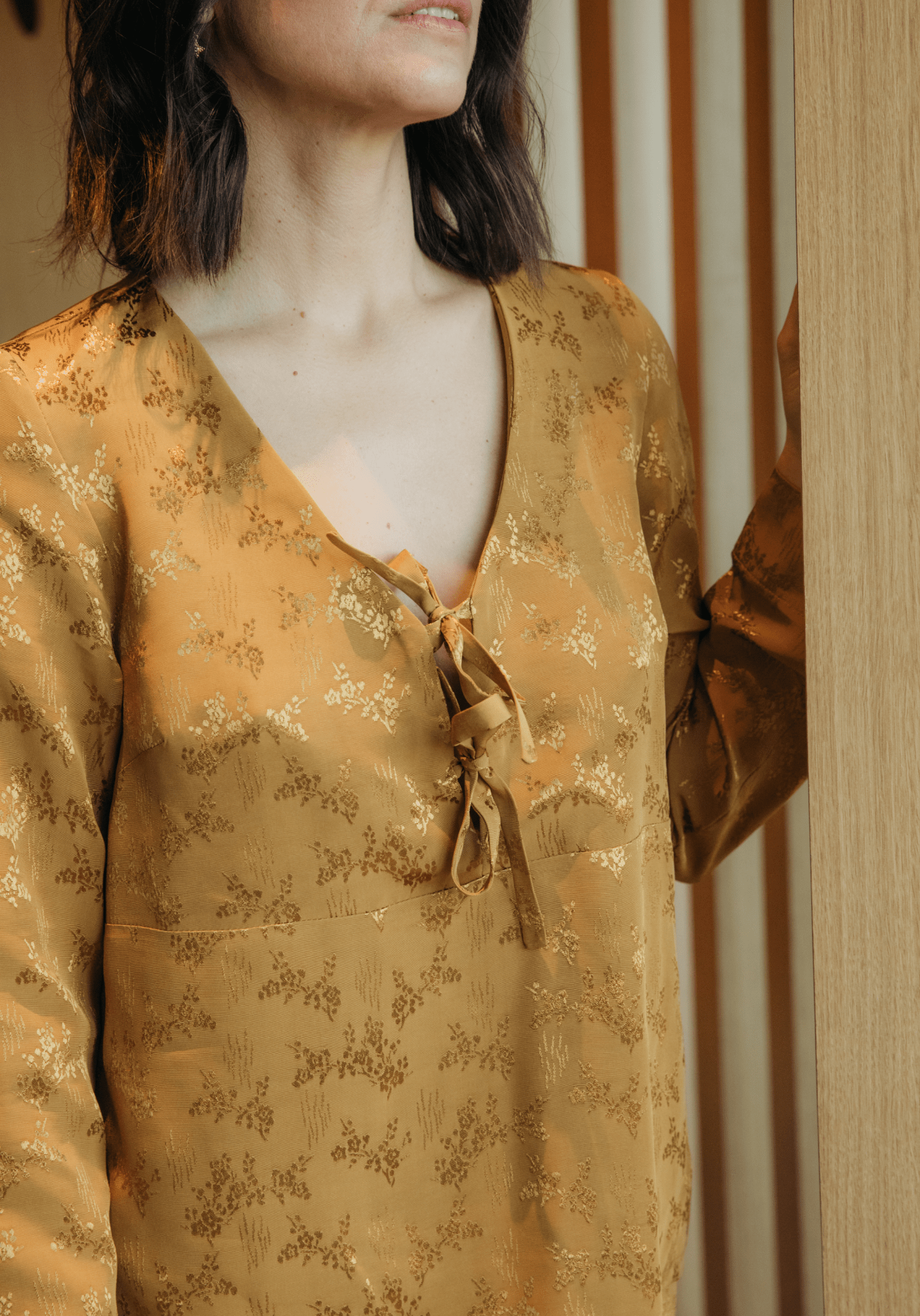Maison Fauve - Soupir Pyjamas - Little Haberdasher Shoppe