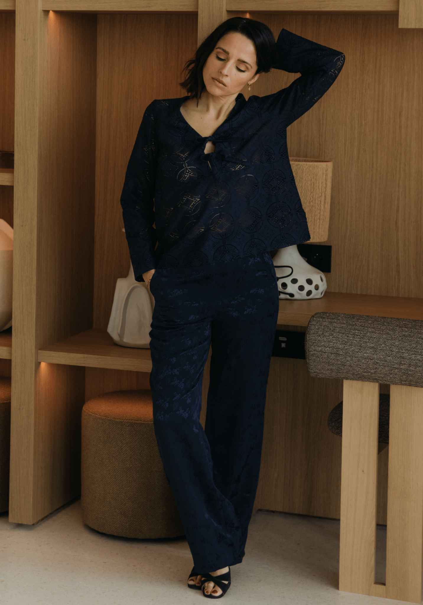 Maison Fauve - Soupir Pyjamas - Little Haberdasher Shoppe