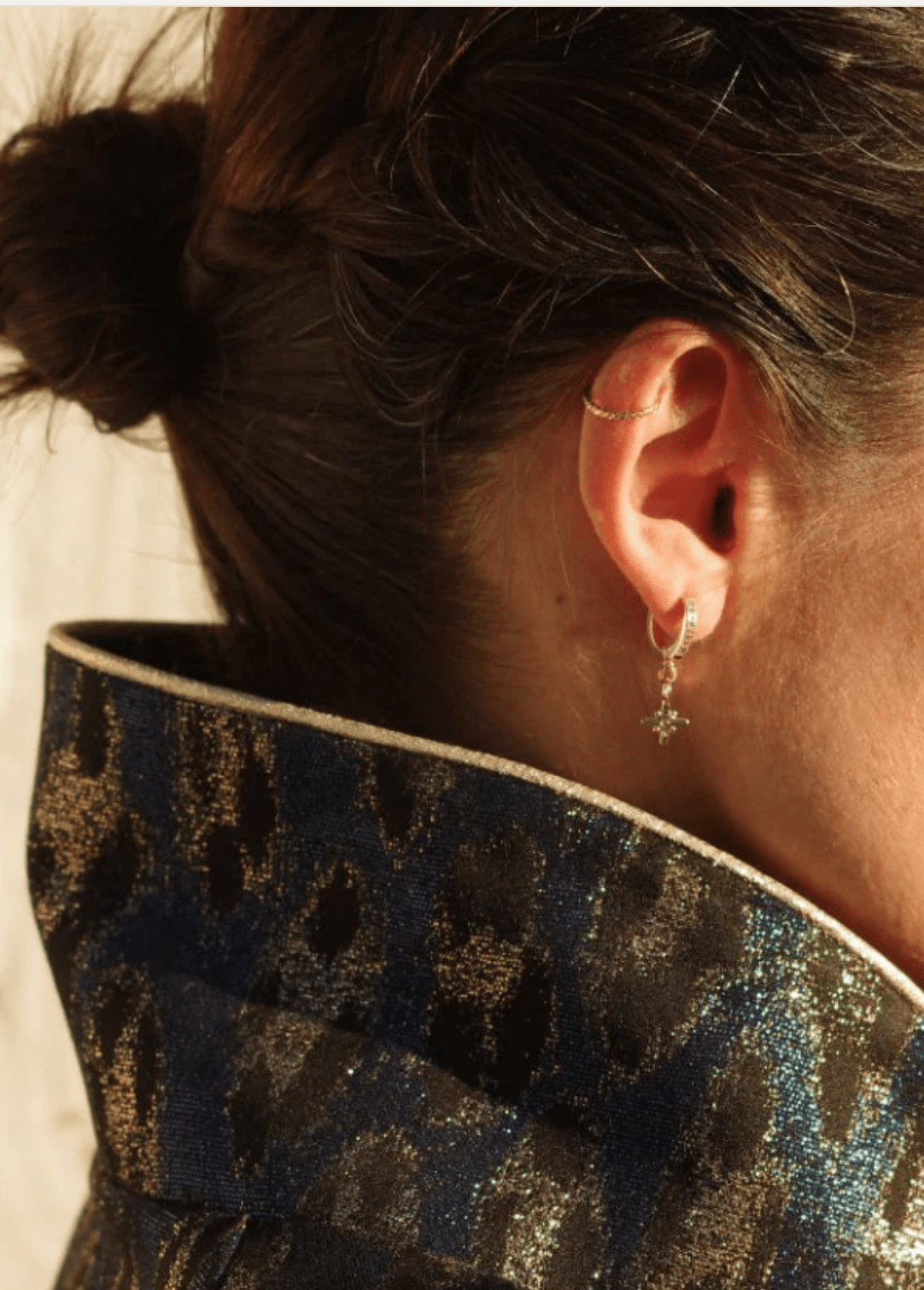 Maison Fauve - Sunset jacket - Little Haberdasher Shoppe