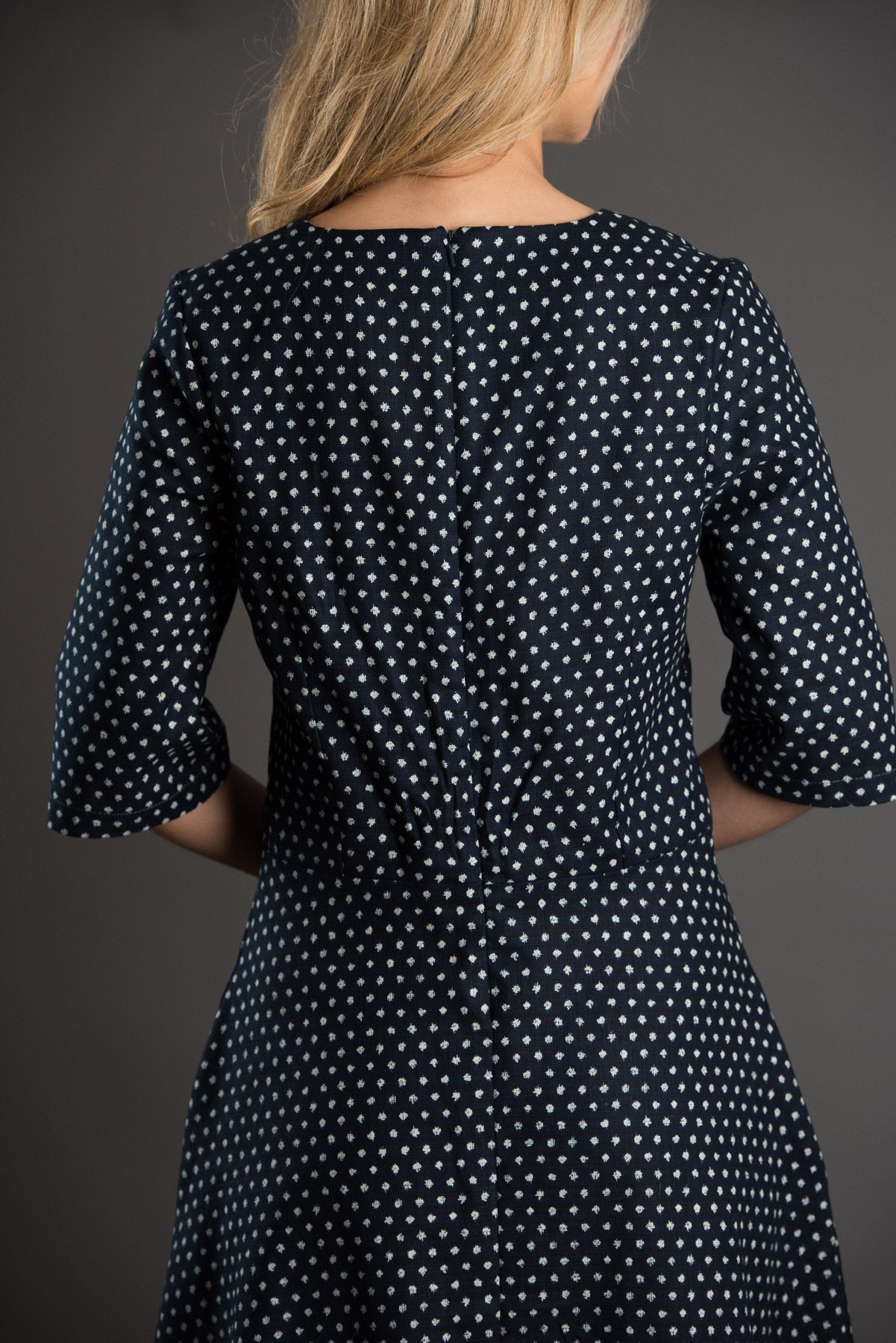 The Avid Seamstress - The A - line dress - Little Haberdasher Shoppe