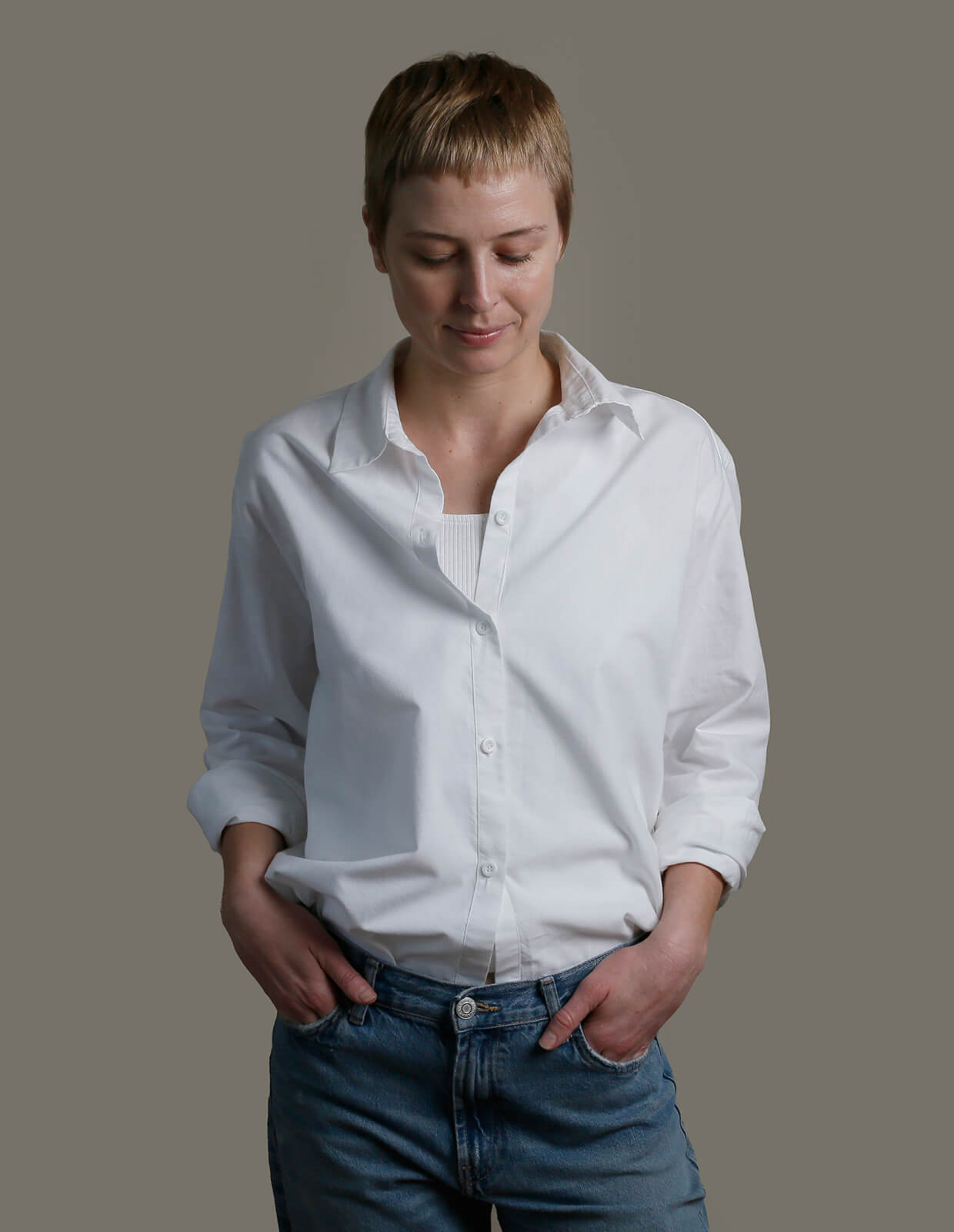 The Makers Atelier - The Atelier Shirt (PDF) - Little Haberdasher Shoppe