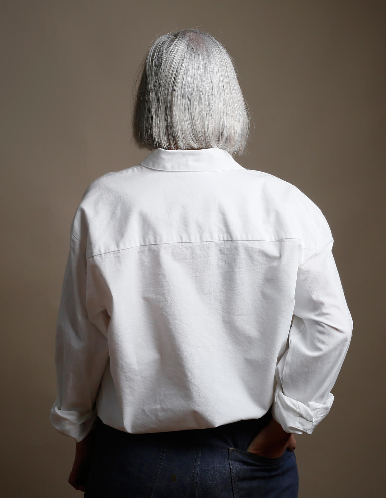 The Makers Atelier - The Atelier Shirt (PDF) - Little Haberdasher Shoppe