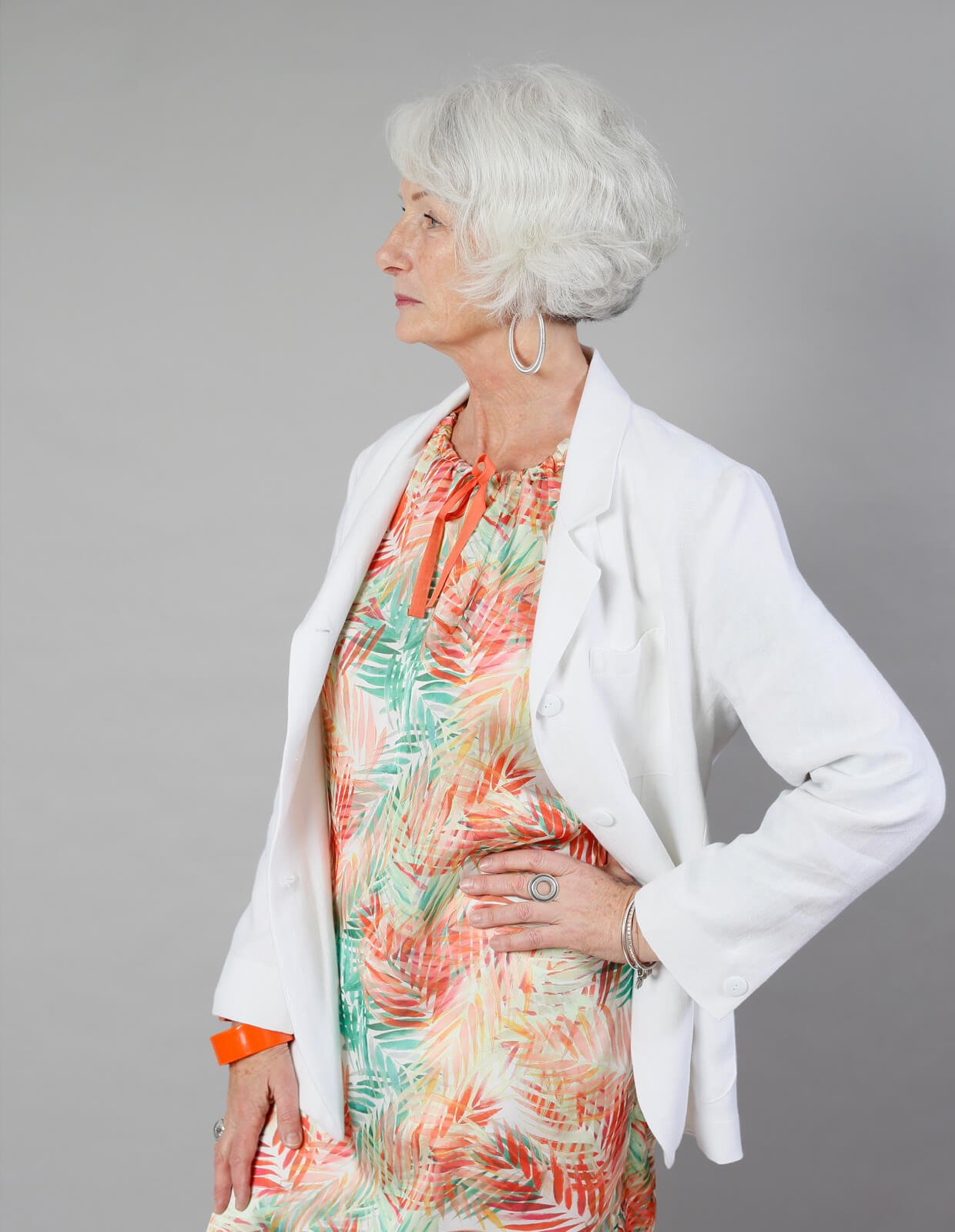 The Makers Atelier - The Blazer (PDF) - Little Haberdasher Shoppe