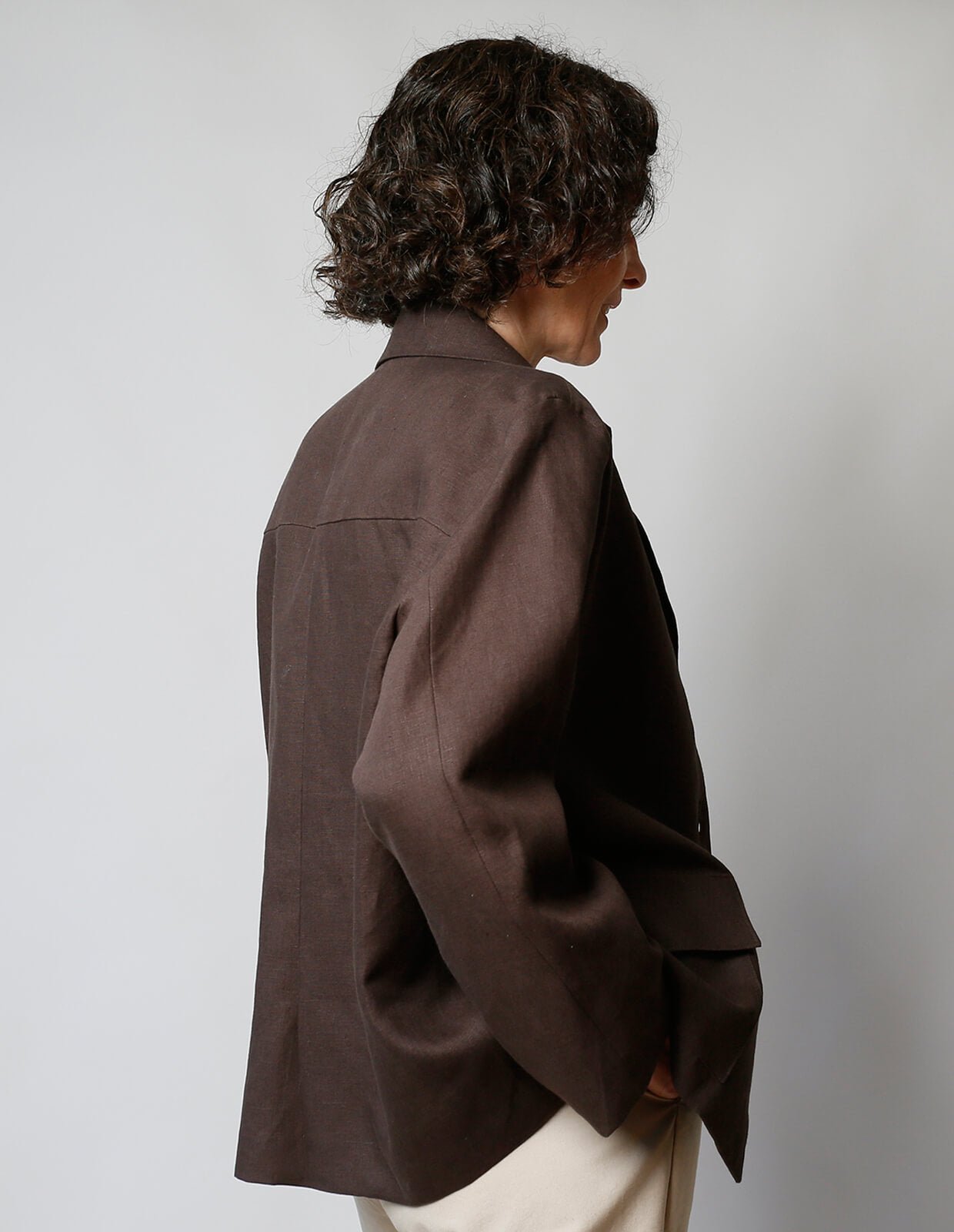 The Makers Atelier - The Boxy Jacket (PDF)