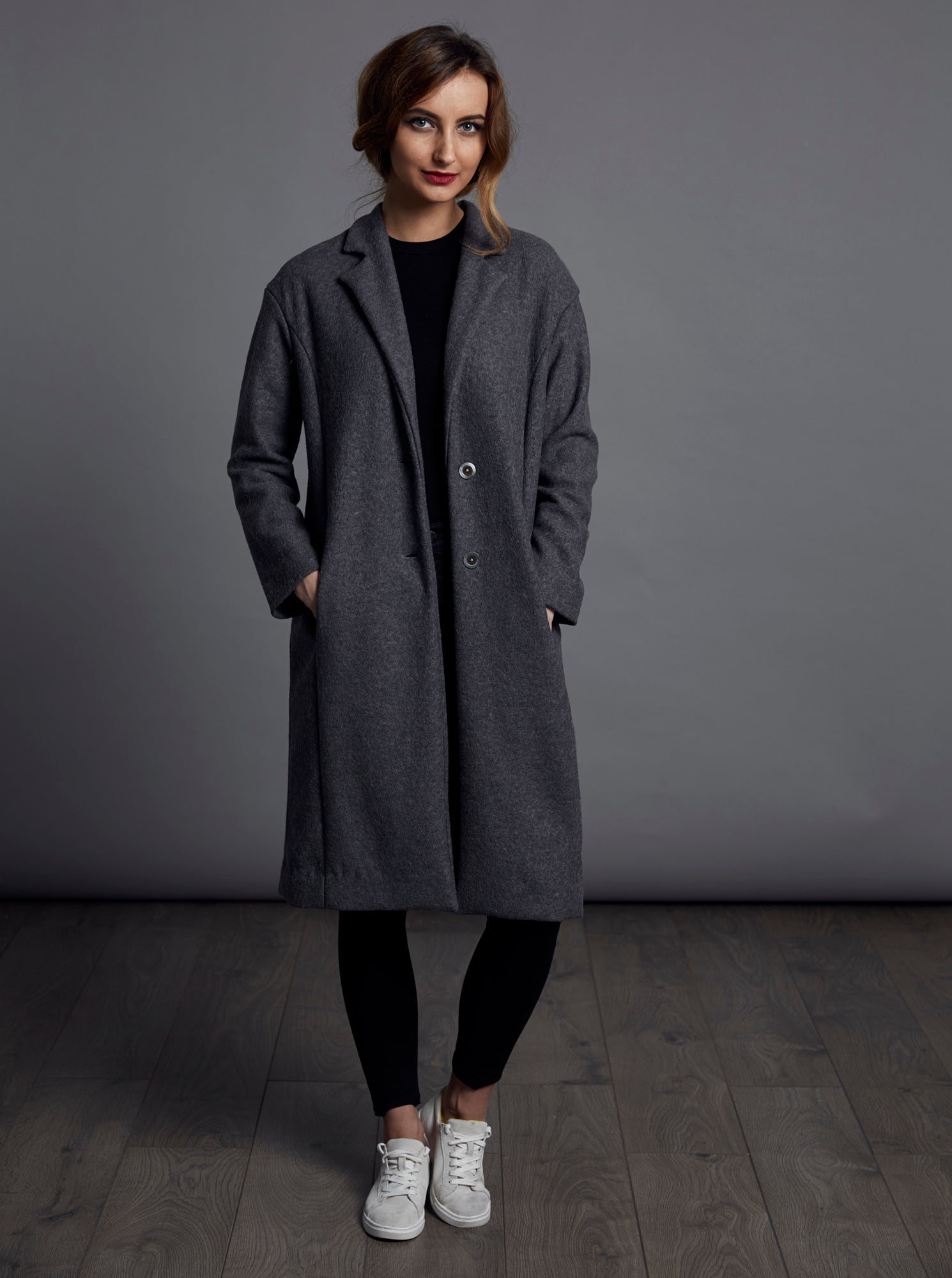 The Avid Seamstress - The Coat - Little Haberdasher Shoppe