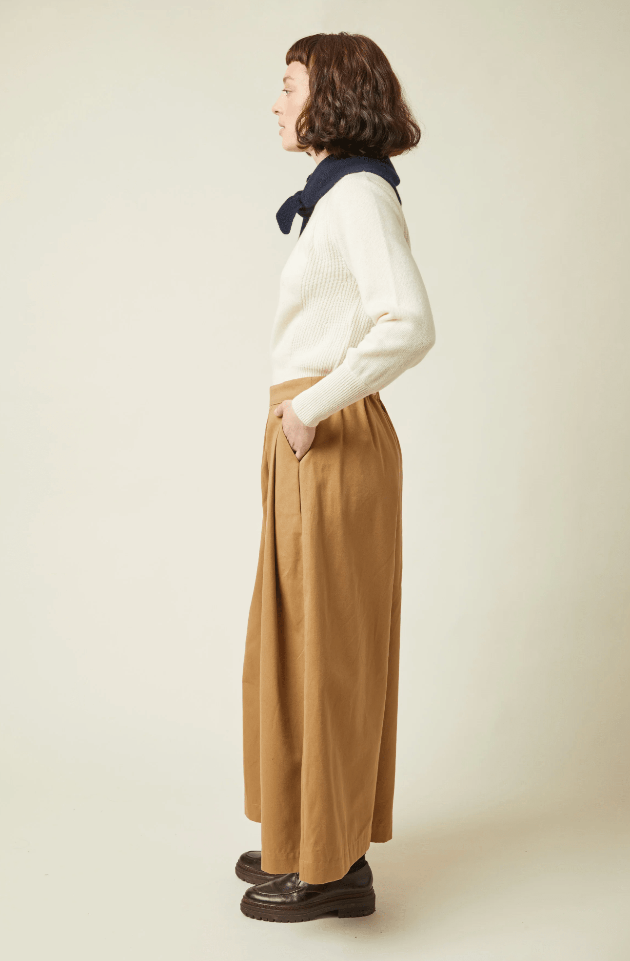 Atelier Brunette - The Culotte Skirt