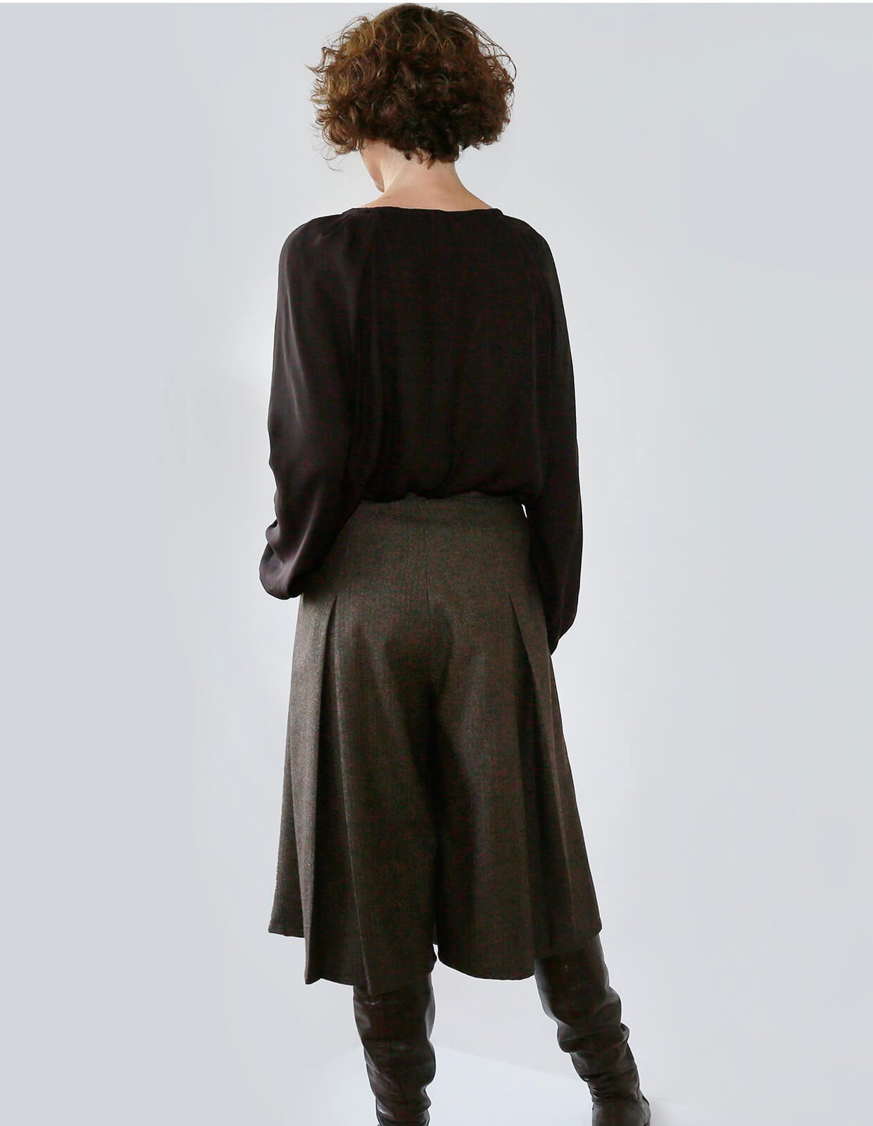 The Makers Atelier - The Culottes (PDF) - Little Haberdasher Shoppe