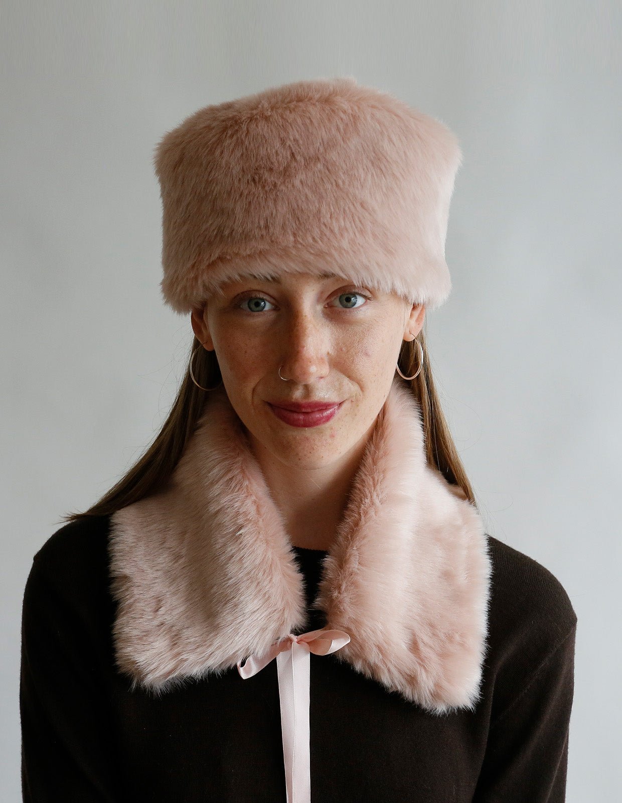 The Makers Atelier - The Faux Fur Accessories (PDF) - Little Haberdasher Shoppe