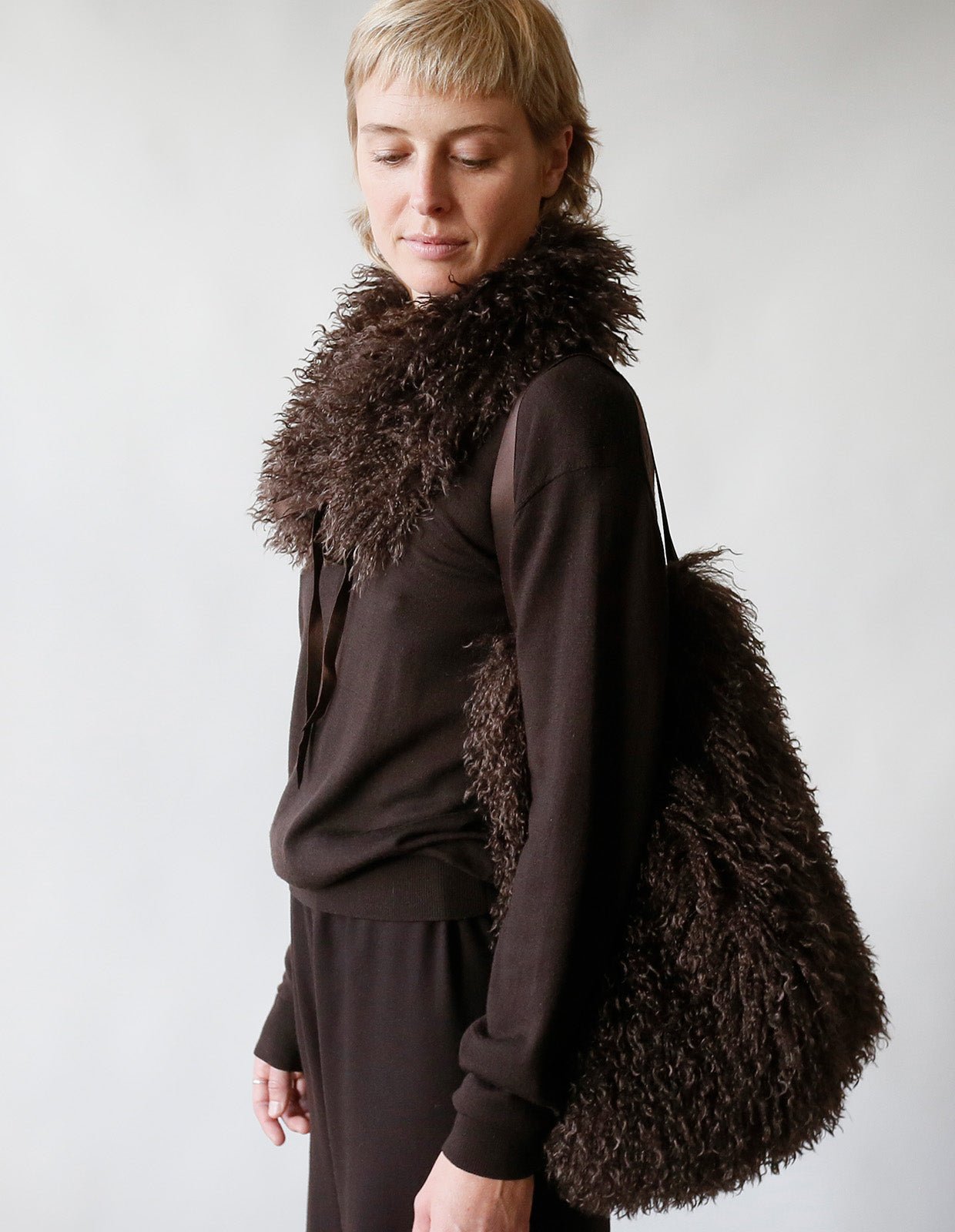 The Makers Atelier - The Faux Fur Accessories (PDF) - Little Haberdasher Shoppe
