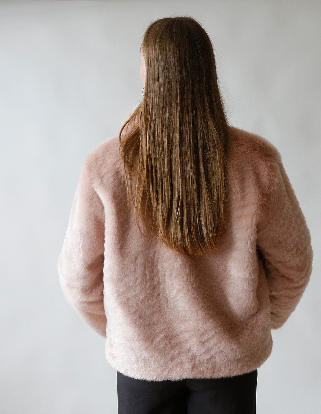 The Makers Atelier - The Faux Fur Jacket (PDF) - Little Haberdasher Shoppe