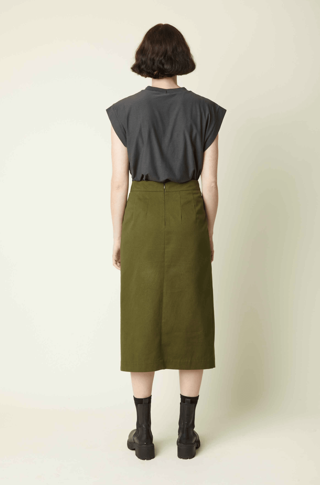 Atelier Brunette - The Forbidden Skirt