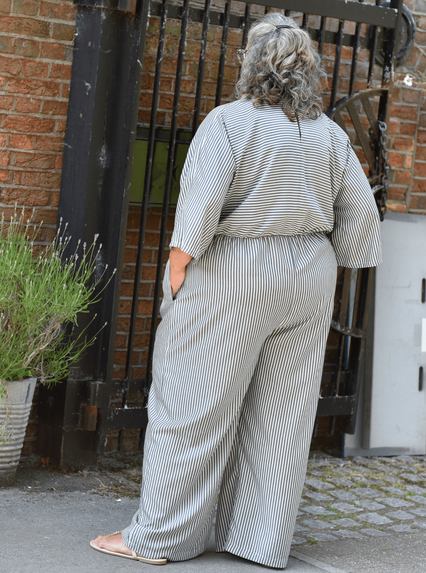 The Avid Seamstress - The Jumpset (jumpsuit and dress set) - Little Haberdasher Shoppe