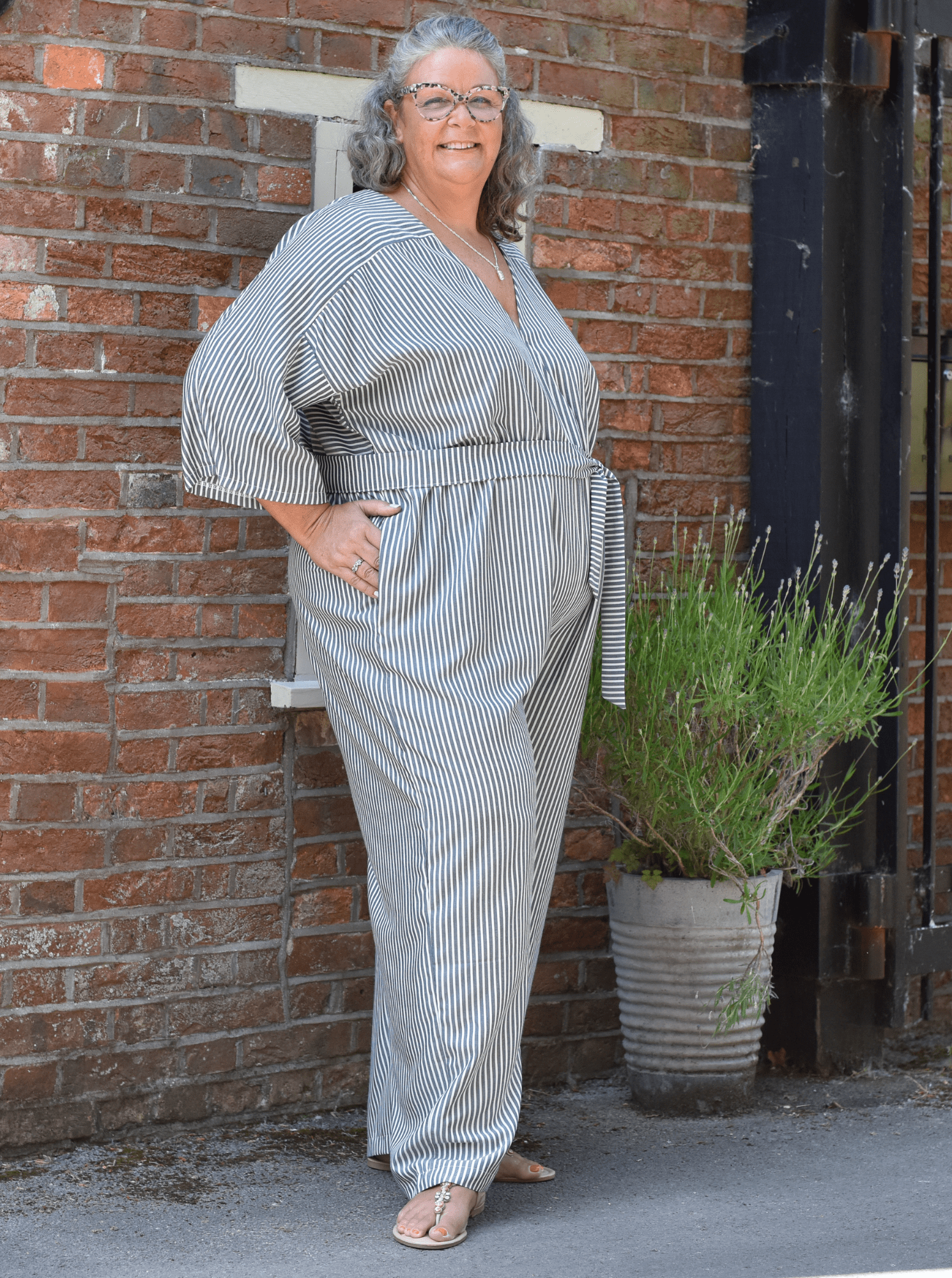 The Avid Seamstress - The Jumpset (jumpsuit and dress set) - Little Haberdasher Shoppe