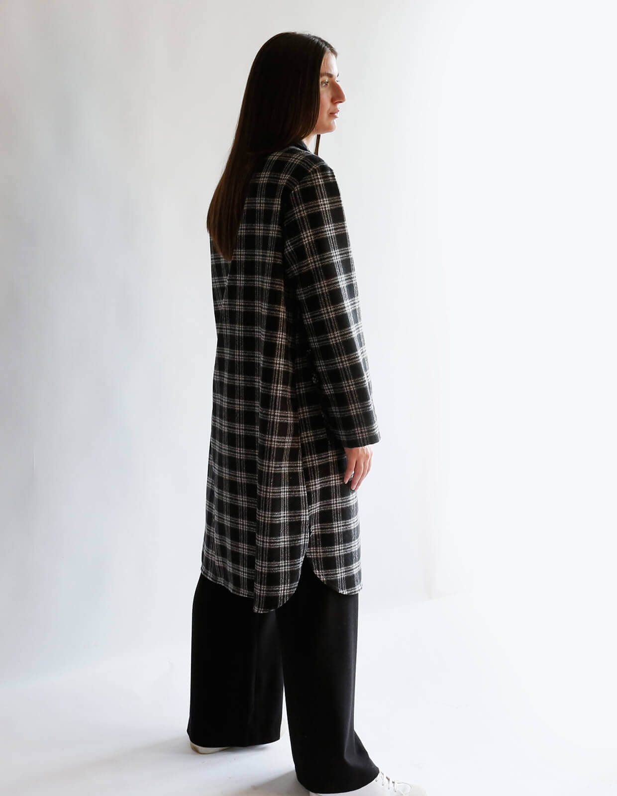 sewing pattern - The Makers Atelier - The Overshirt (PDF) - Little Haberdasher Shoppe