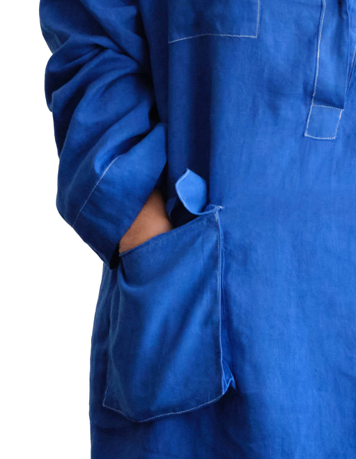 sewing pattern - The Makers Atelier - The Overshirt (PDF) - Little Haberdasher Shoppe