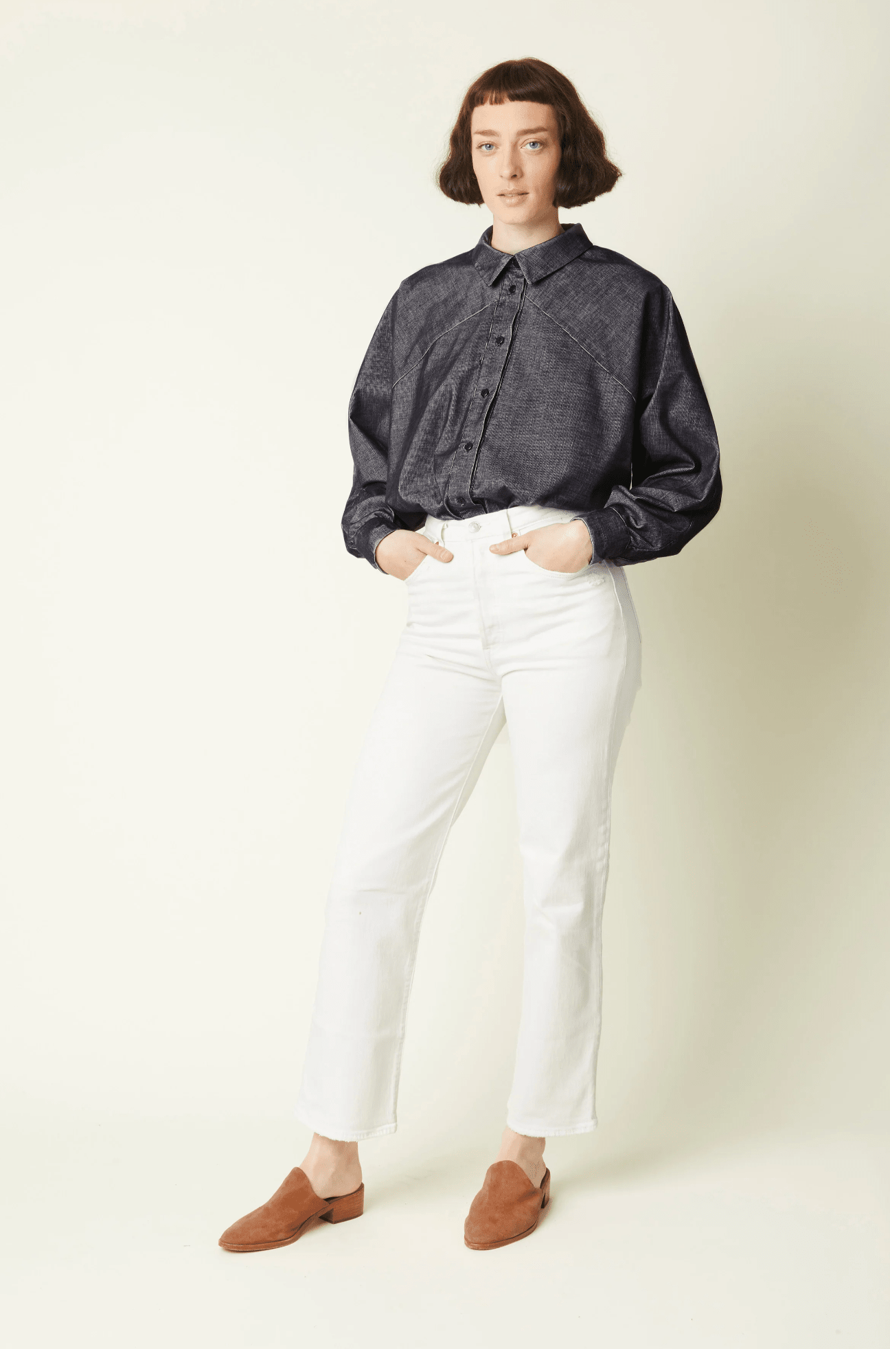 Atelier Brunette - The Shirt