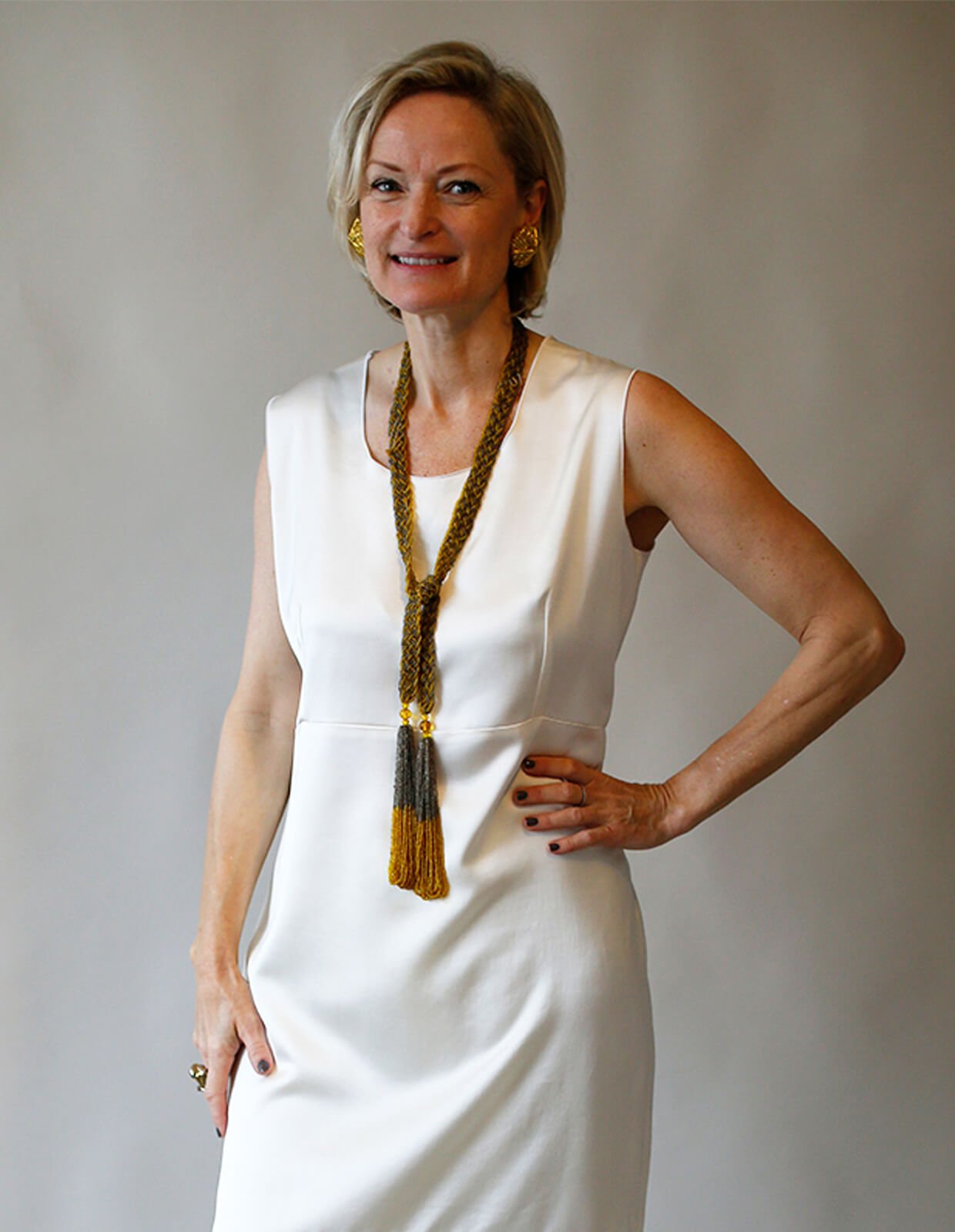 The Makers Atelier - The Slip Dress (PDF) - Little Haberdasher Shoppe