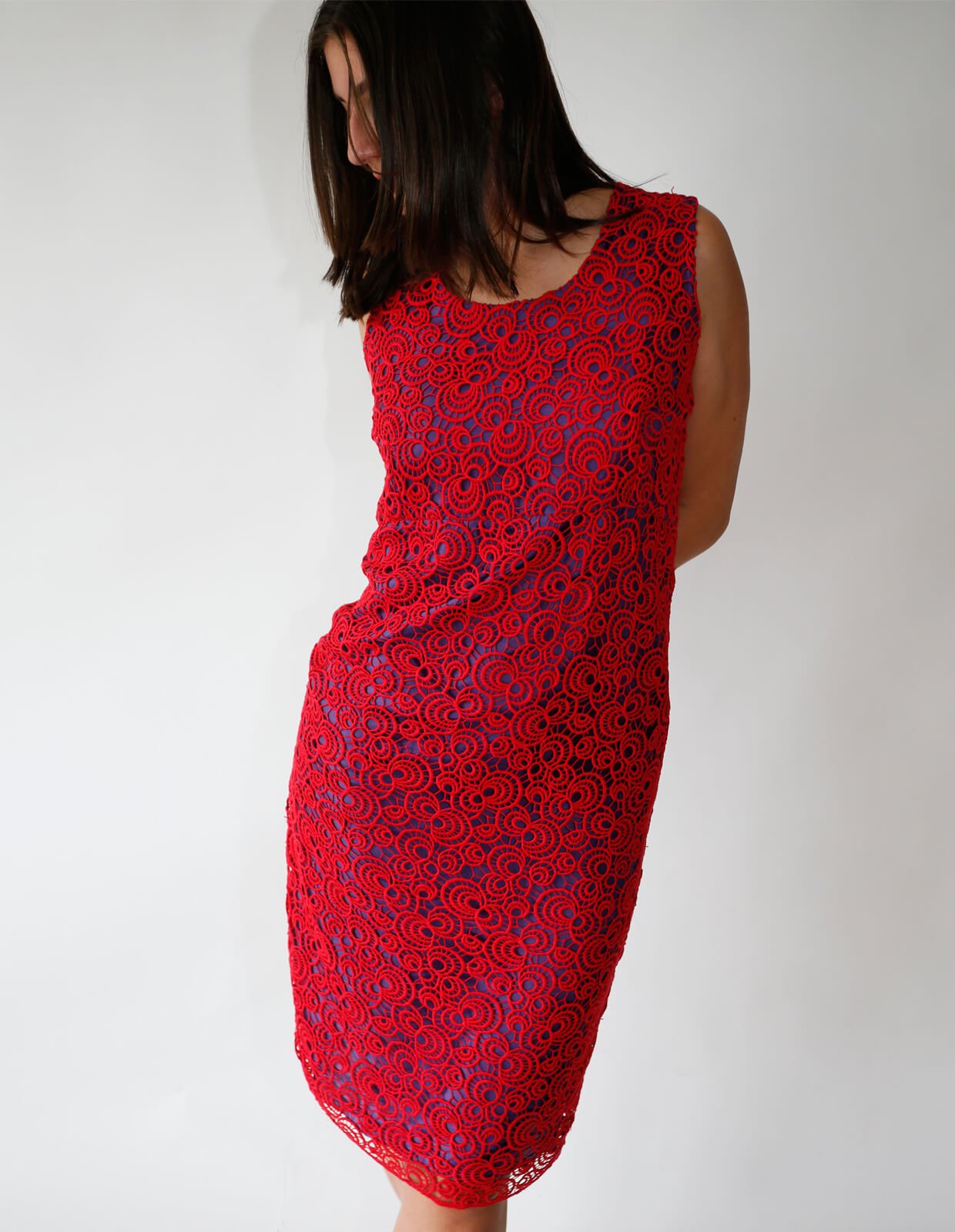 The Makers Atelier - The Slip Dress (PDF) - Little Haberdasher Shoppe
