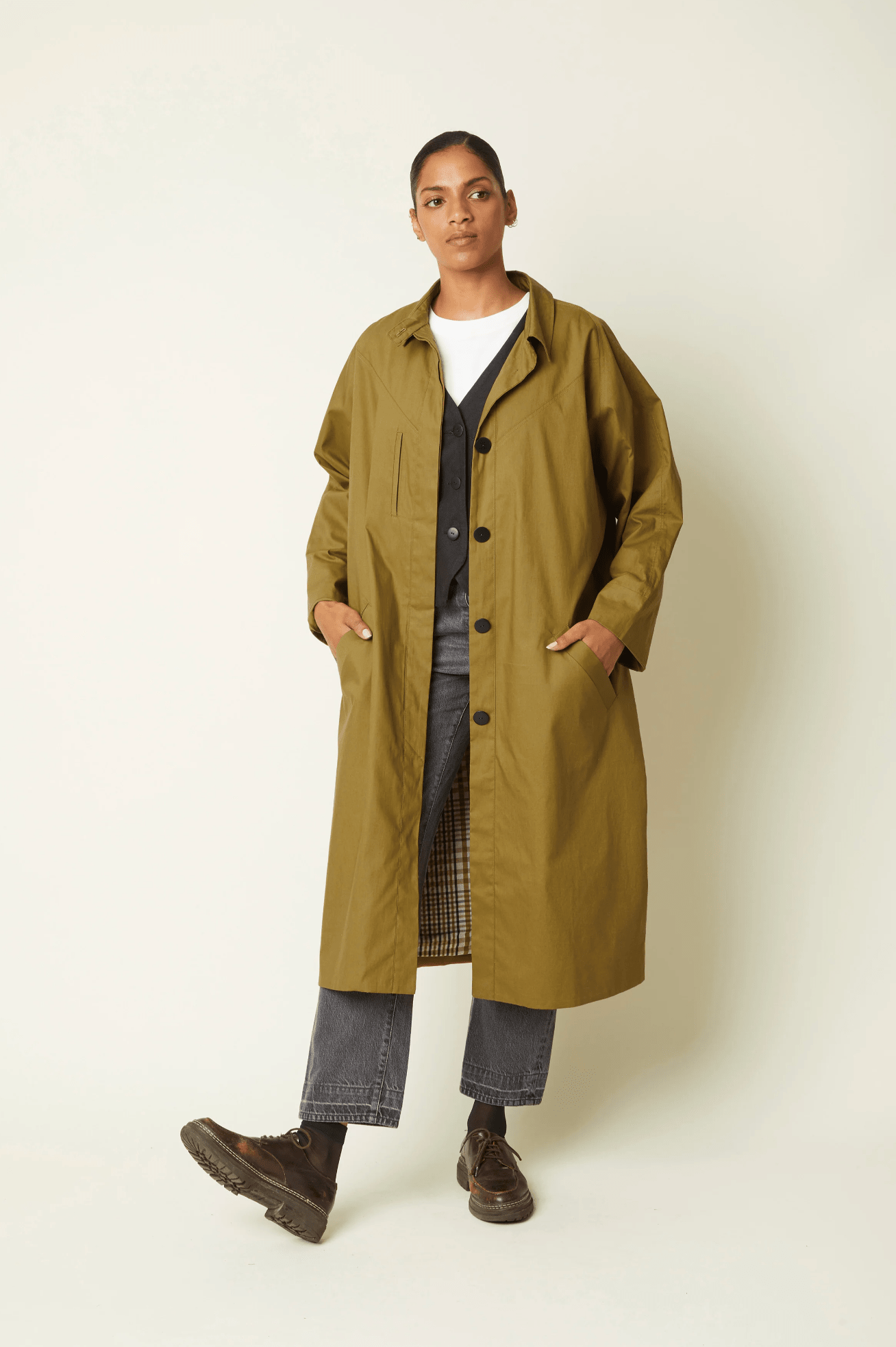 Atelier Brunette - The Trench