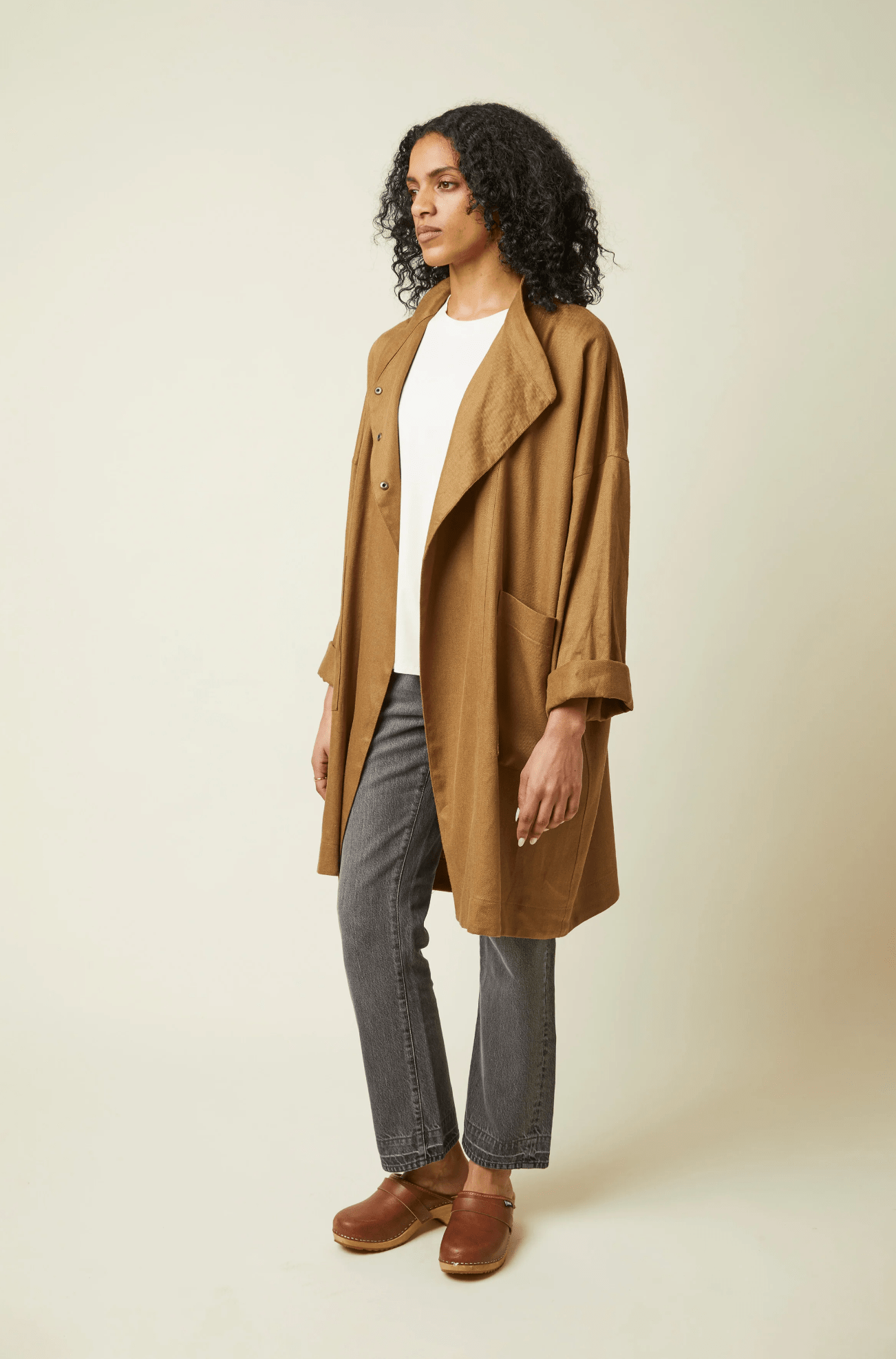 Atelier Brunette - The Troubling Jacket