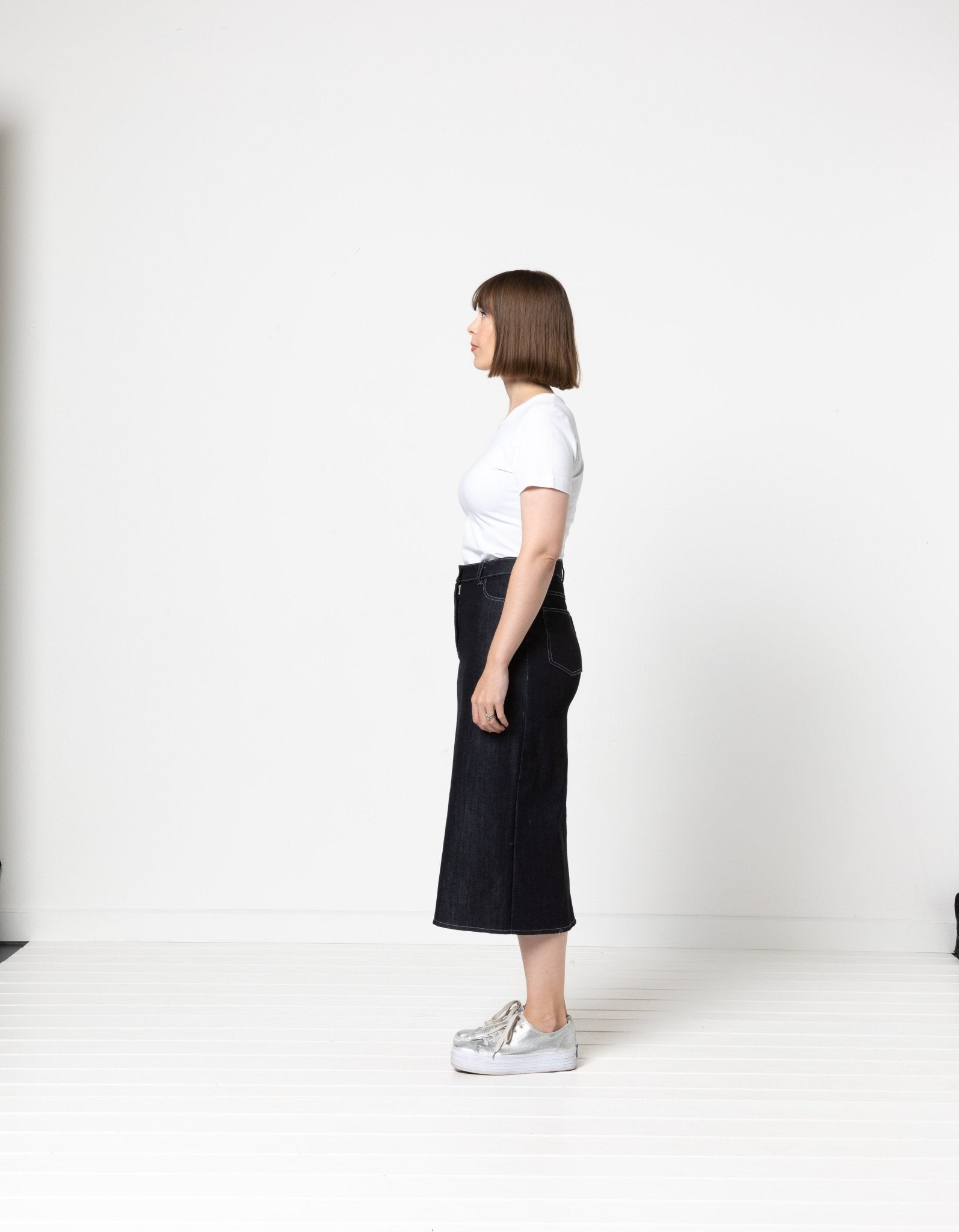 StyleArc - Tommie Jeans Skirt - Little Haberdasher Shoppe