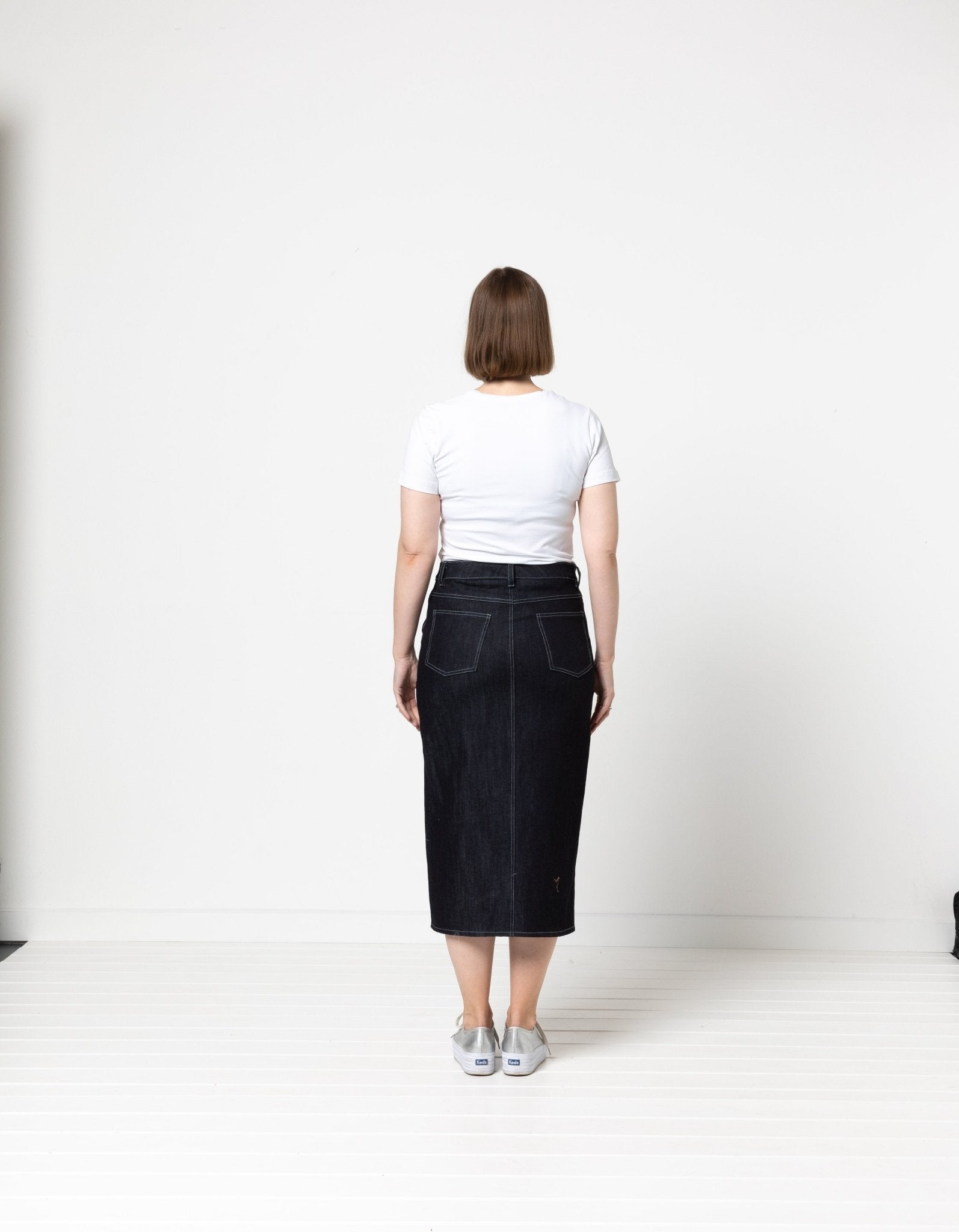 StyleArc - Tommie Jeans Skirt - Little Haberdasher Shoppe