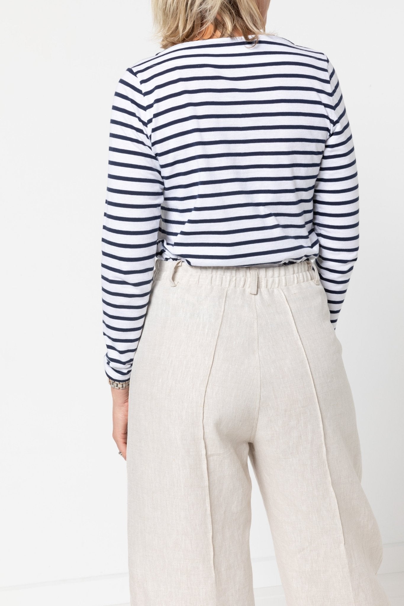 StyleArc - Twig Woven Pant
