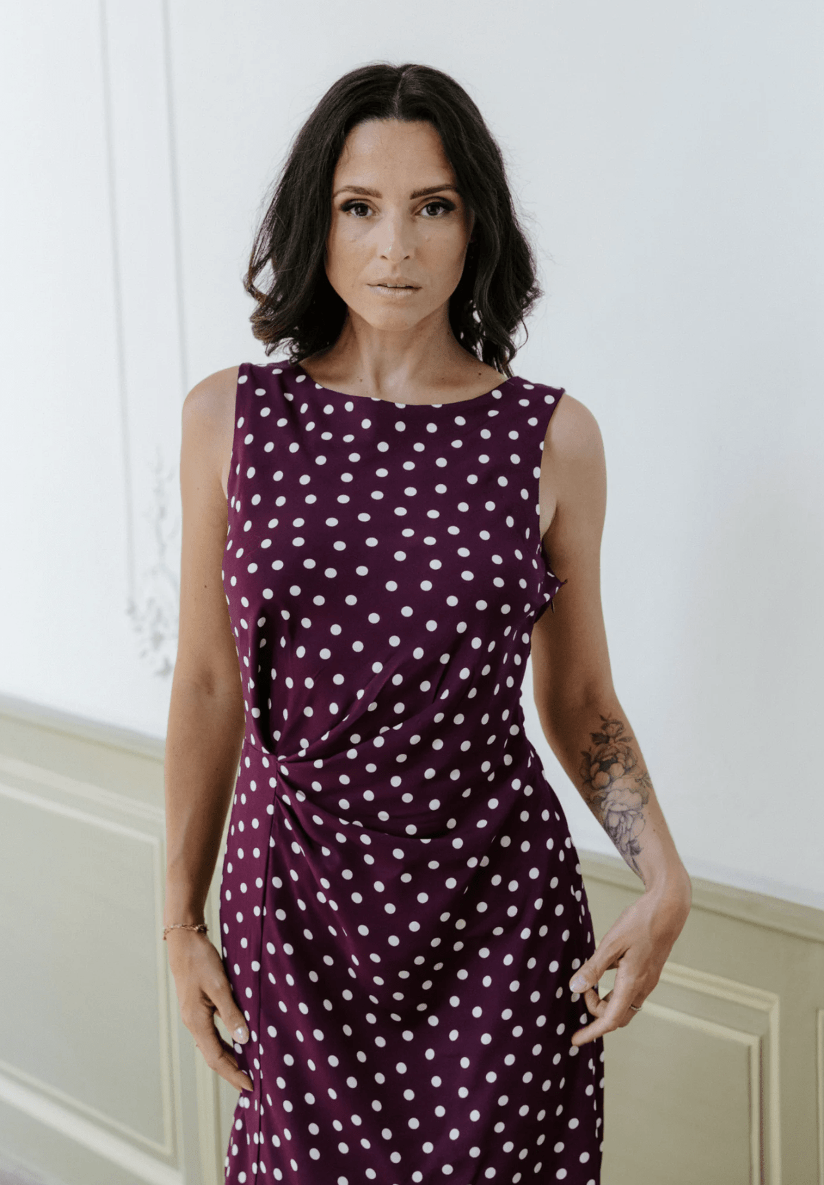 Maison Fauve - Twist Dress