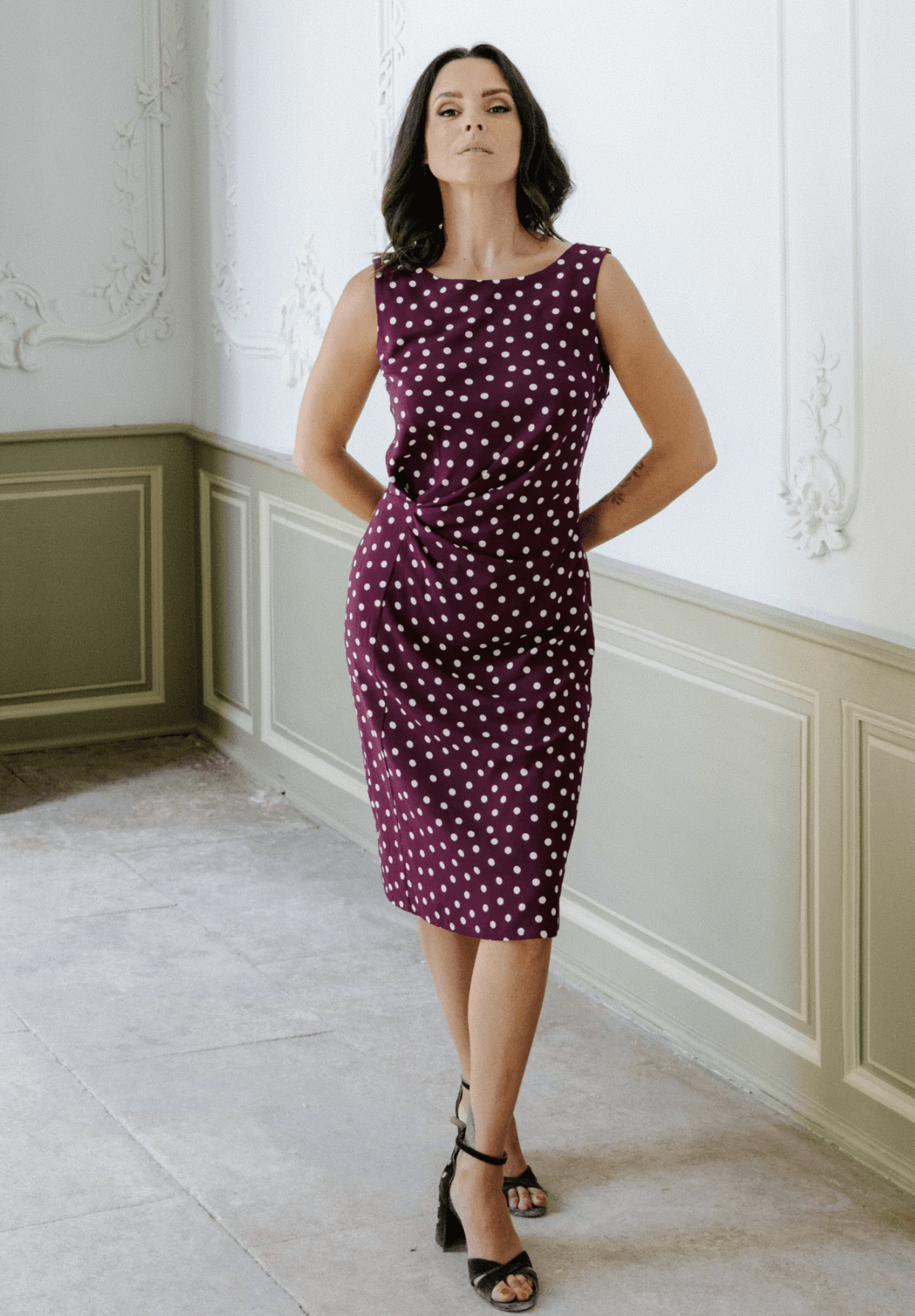 Maison Fauve - Twist Dress