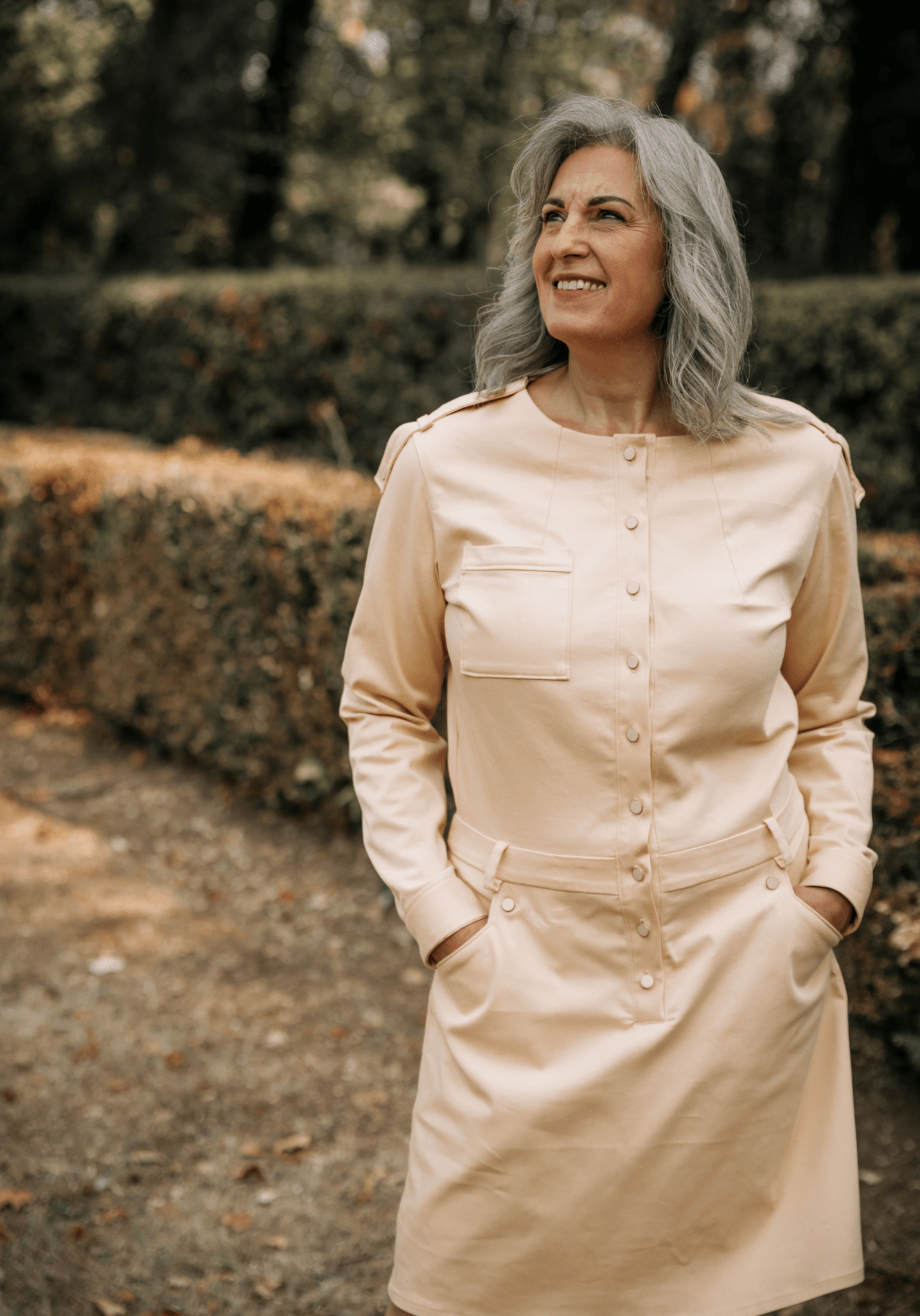Maison Fauve - Vipère Jumpsuit and Dress - Little Haberdasher Shoppe