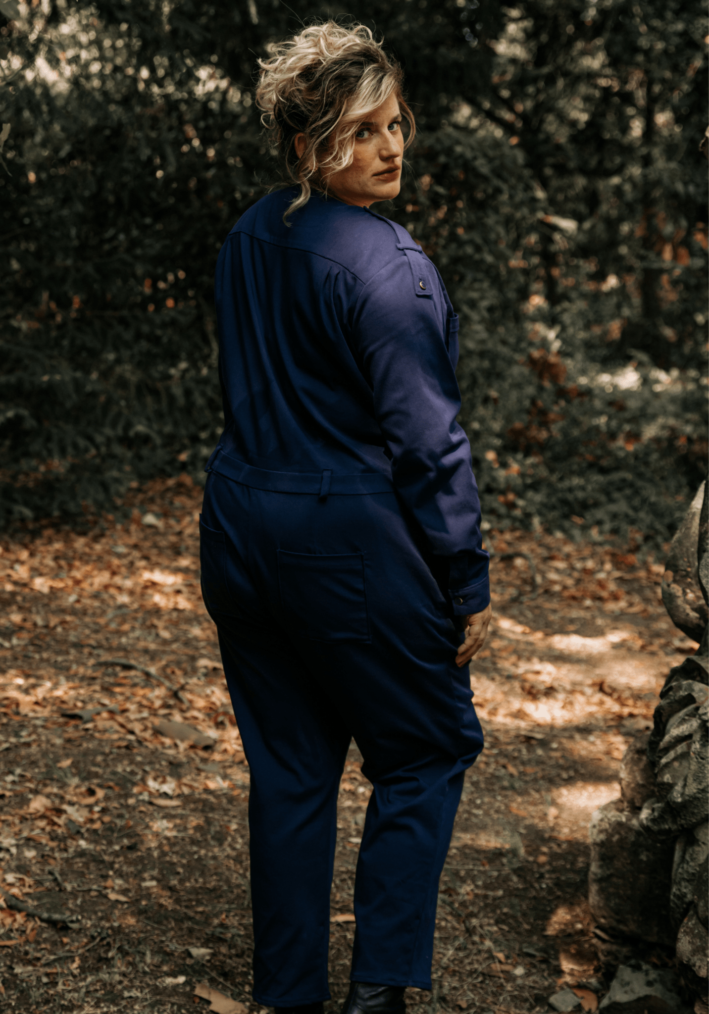 Maison Fauve - Vipère Jumpsuit and Dress - Little Haberdasher Shoppe