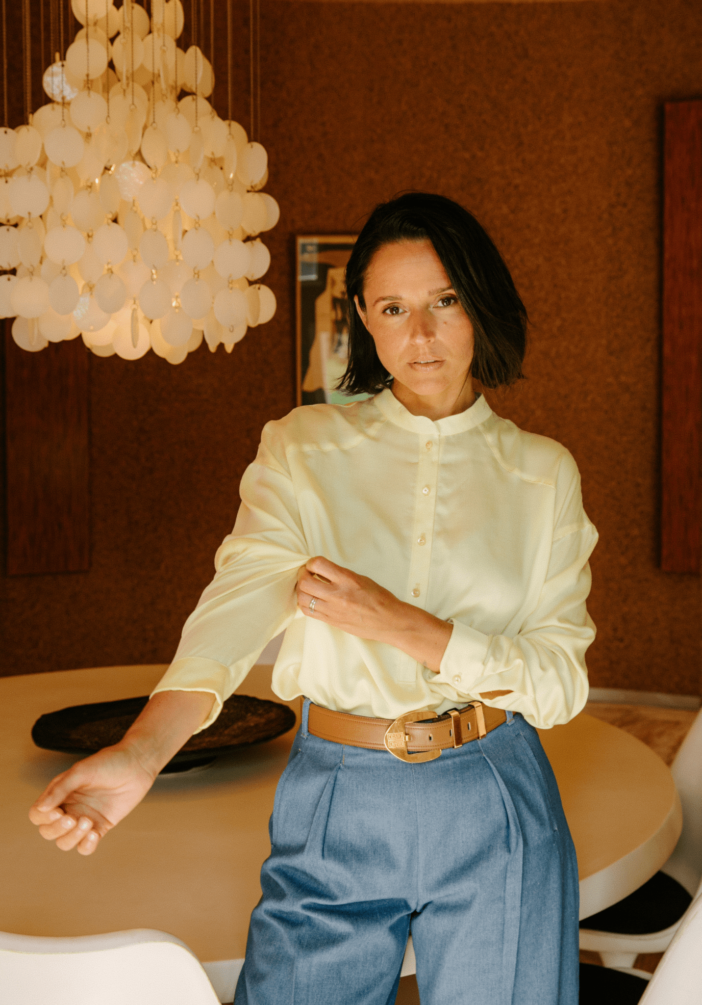 Maison Fauve - Vittoria shirt - Little Haberdasher Shoppe