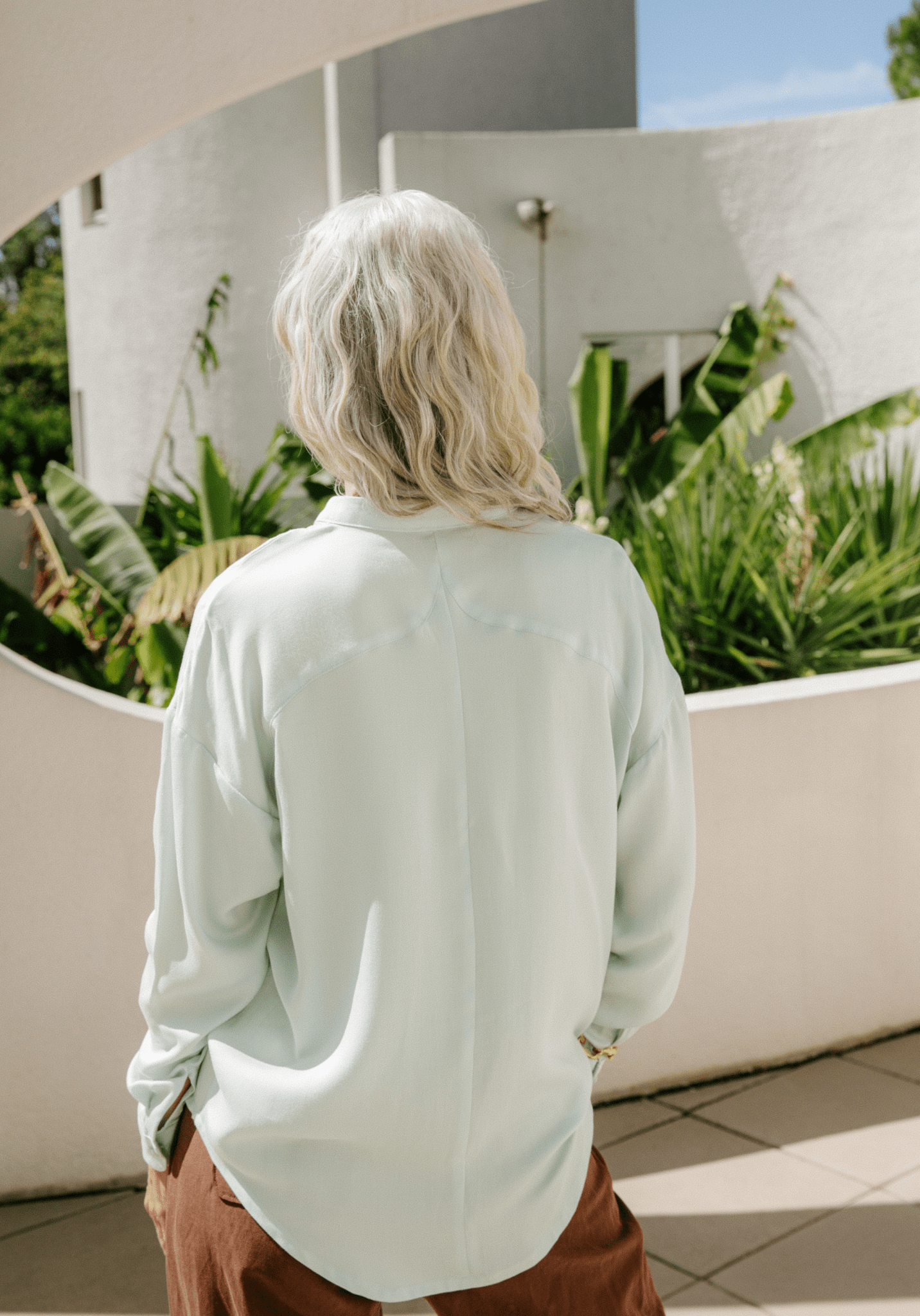 Maison Fauve - Vittoria shirt - Little Haberdasher Shoppe